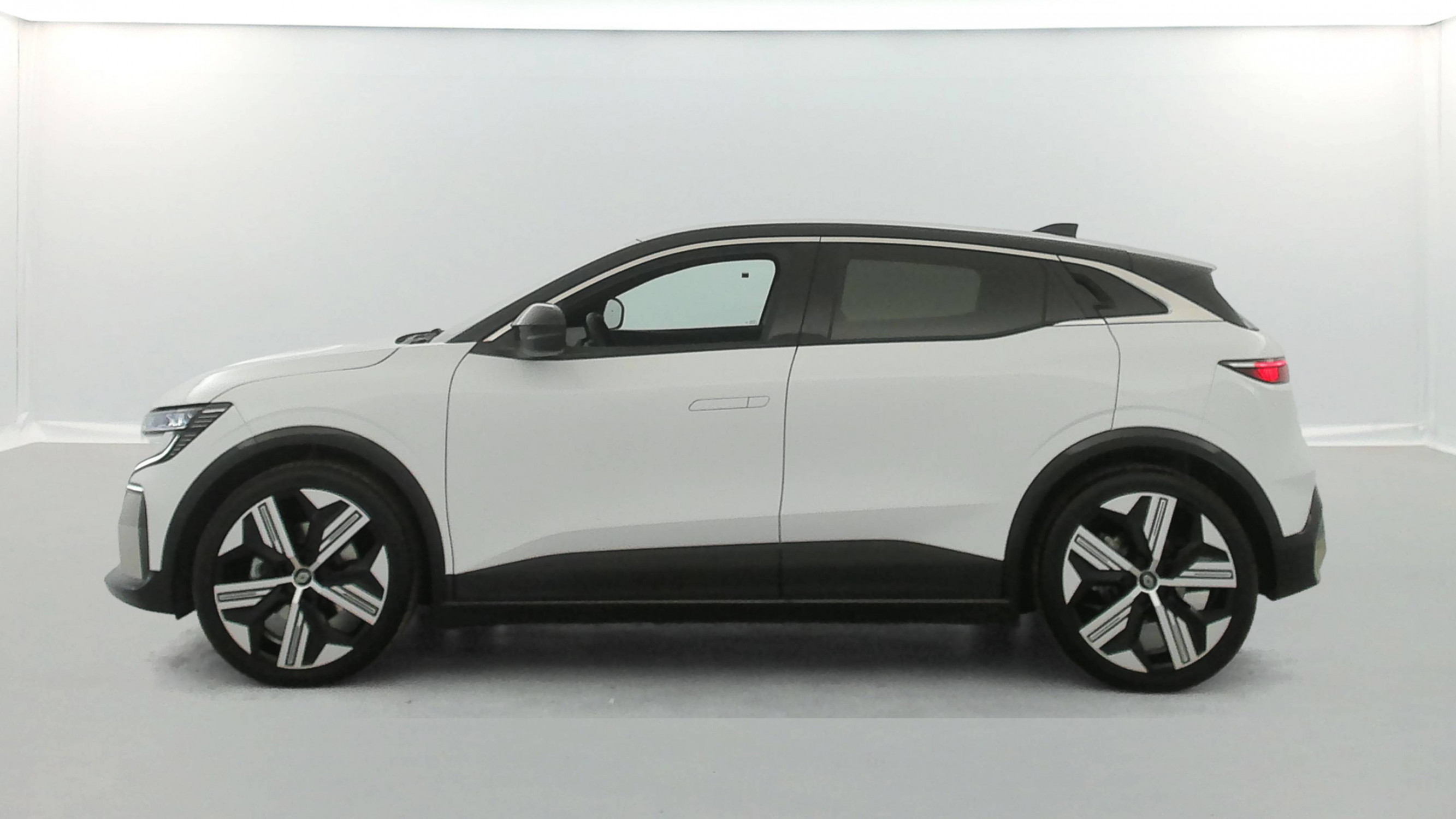 Vente en ligne Renault Megane E-Tech  220 ch autonomie confort GSR2 au prix de 32 791 €