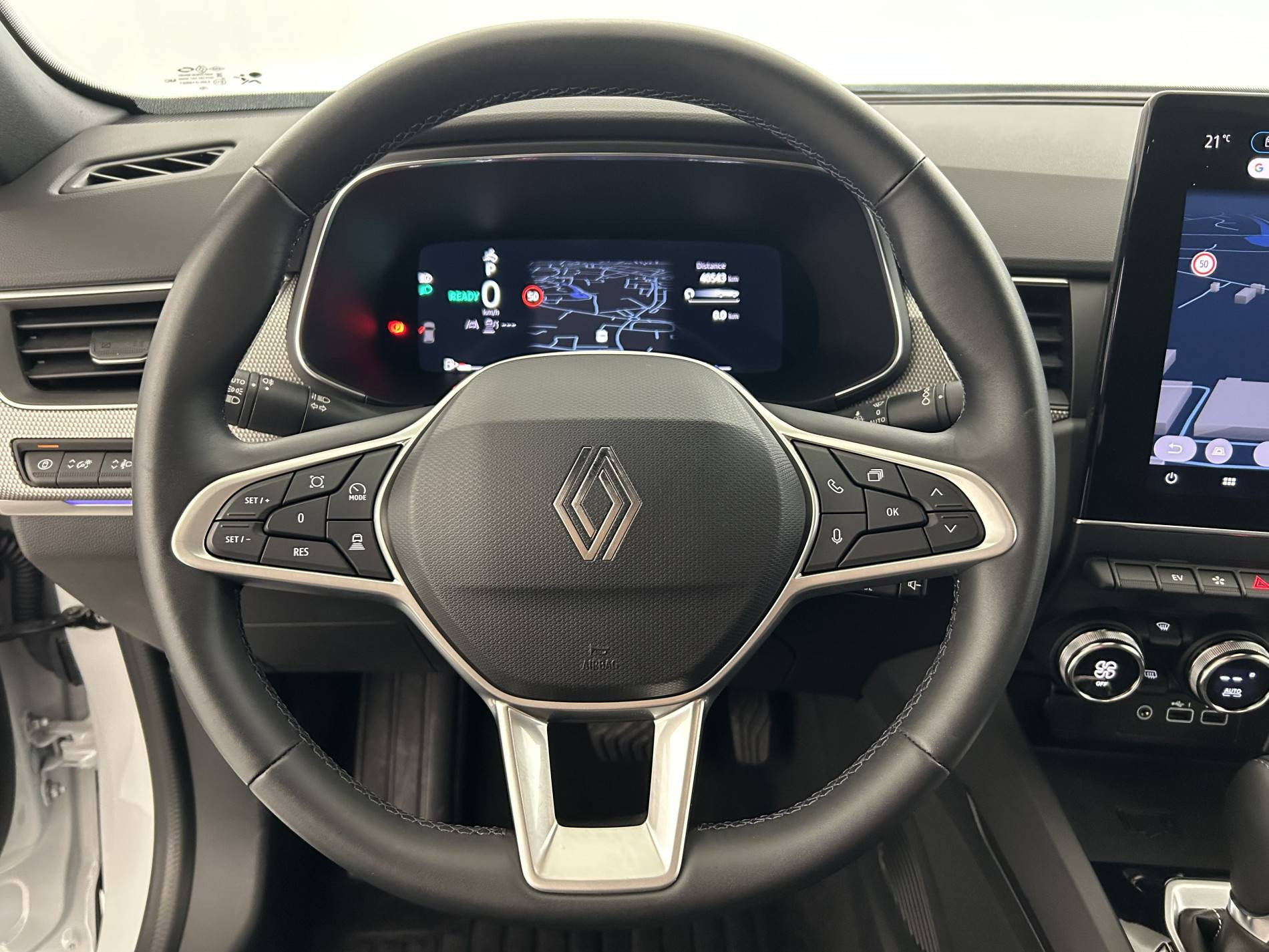 Vente en ligne Renault Arkana  E-Tech full hybrid 145 GSR2 au prix de 23 290 €
