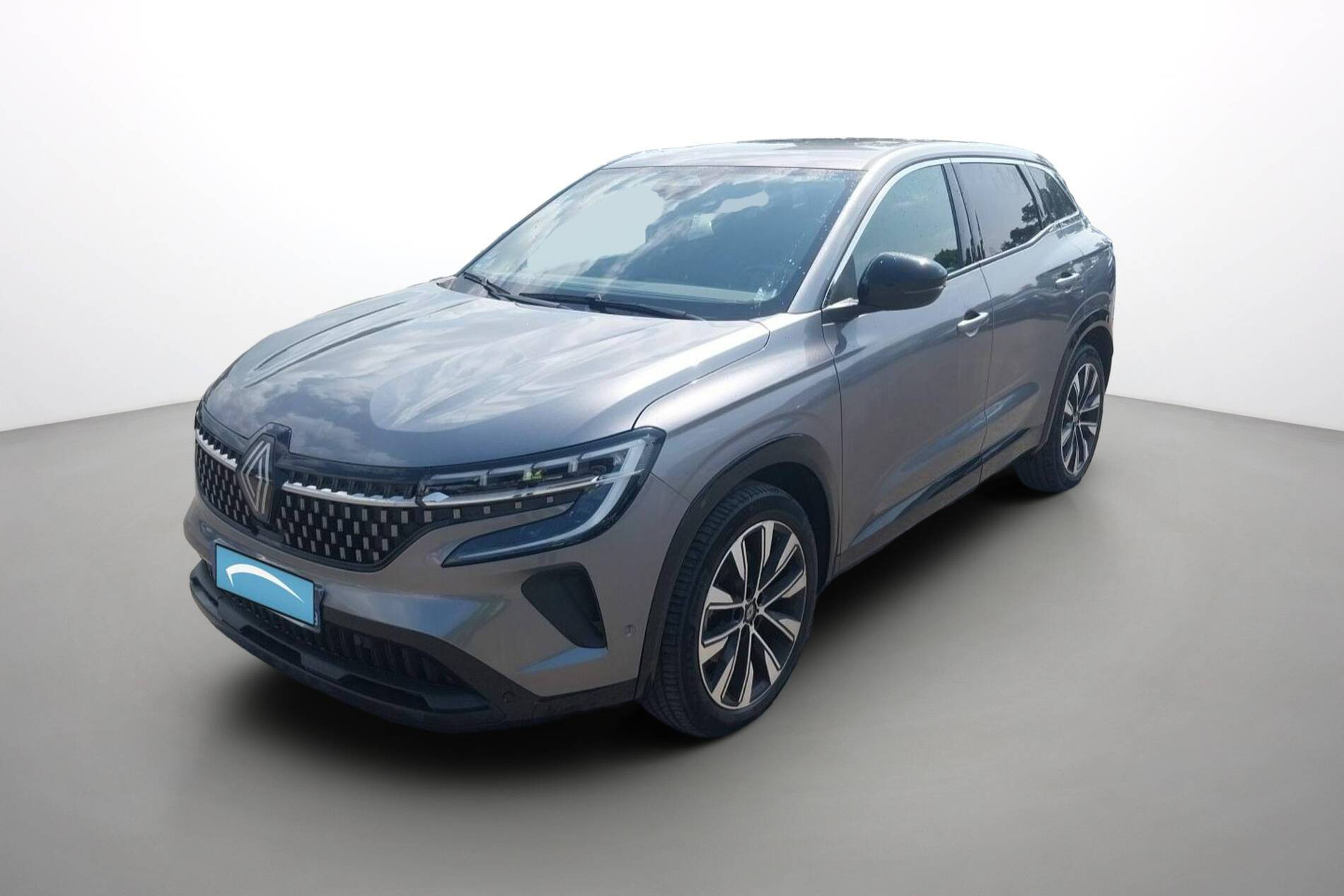 Renault Austral  E-Tech hybrid 200 occasion de 2023 en vente à Pontivy