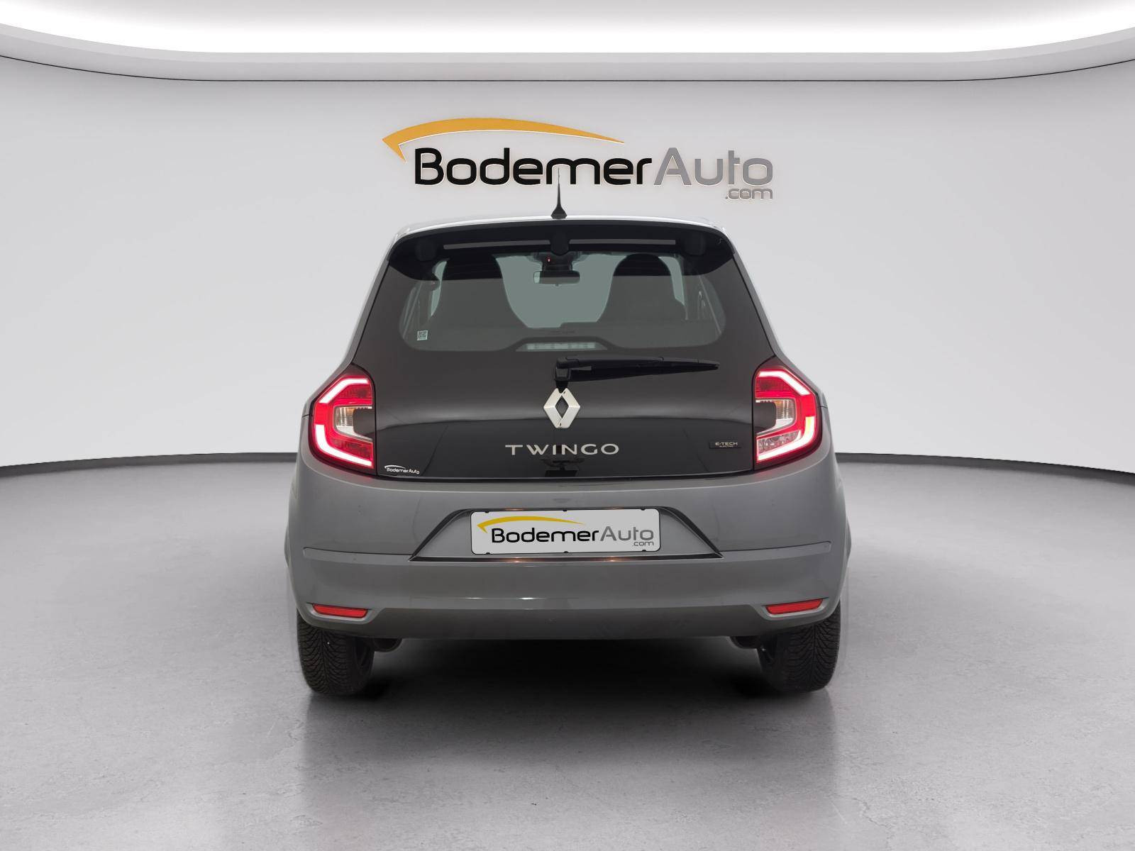 Vente en ligne Renault Twingo Electrique Twingo III E-Tech au prix de 12 990 €