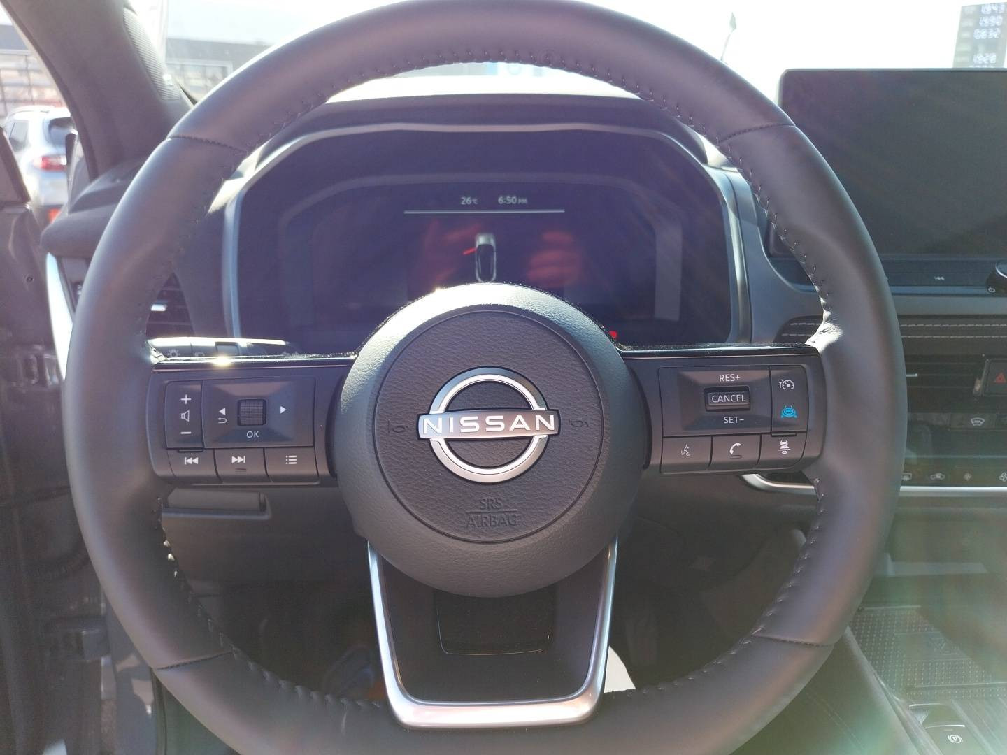 Vente en ligne Nissan Qashqai  Hybrid e-Power Gen3 190 ch au prix de 41 990 €