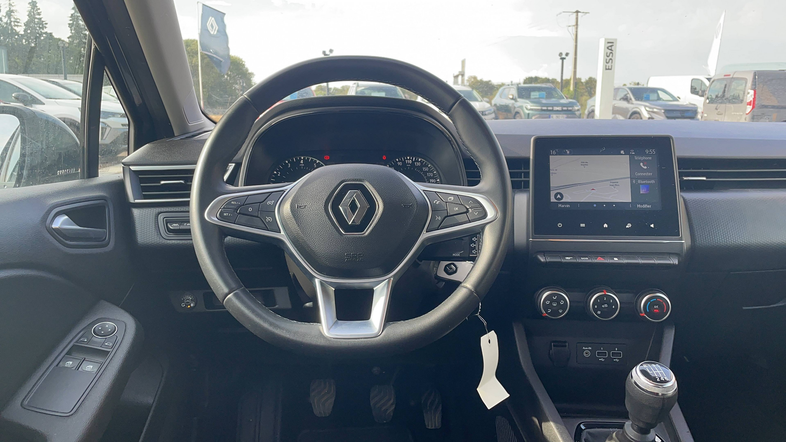 Vente en ligne Renault Clio 5 Clio TCe 100 GPL - 21N au prix de 13 990 €