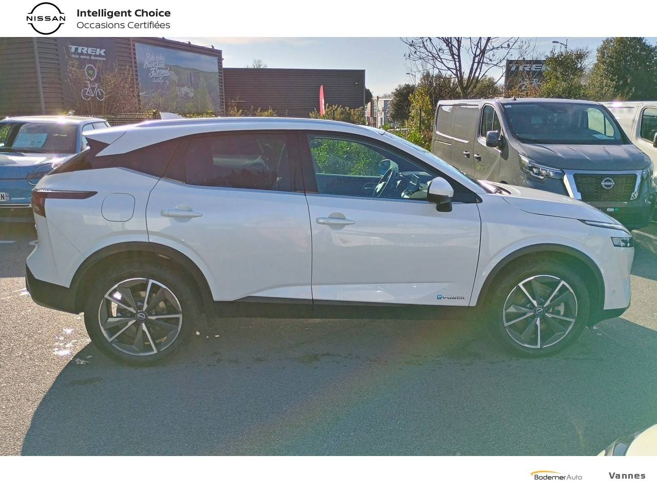Vente en ligne Nissan Qashqai  e-Power 190 ch au prix de 29 990 €