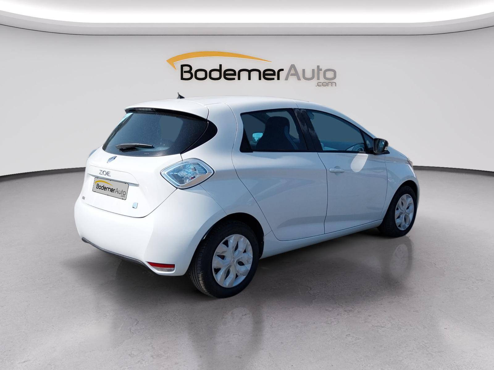 Vente en ligne Renault Zoé  - Achat intégral au prix de 8 000 €