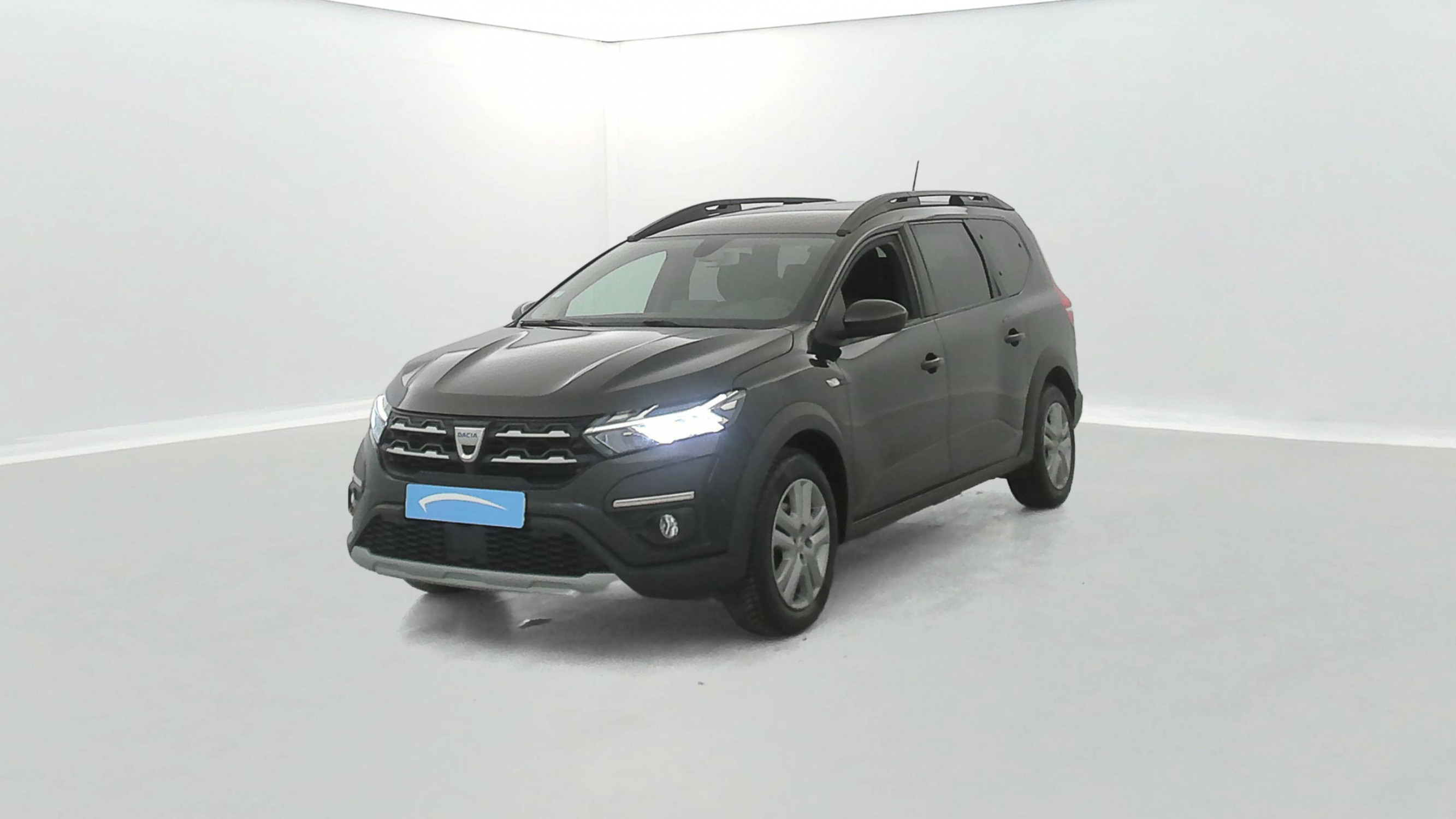 Dacia Jogger  ECO-G 100 7 places occasion de 2022 en vente à Saint-Brieuc