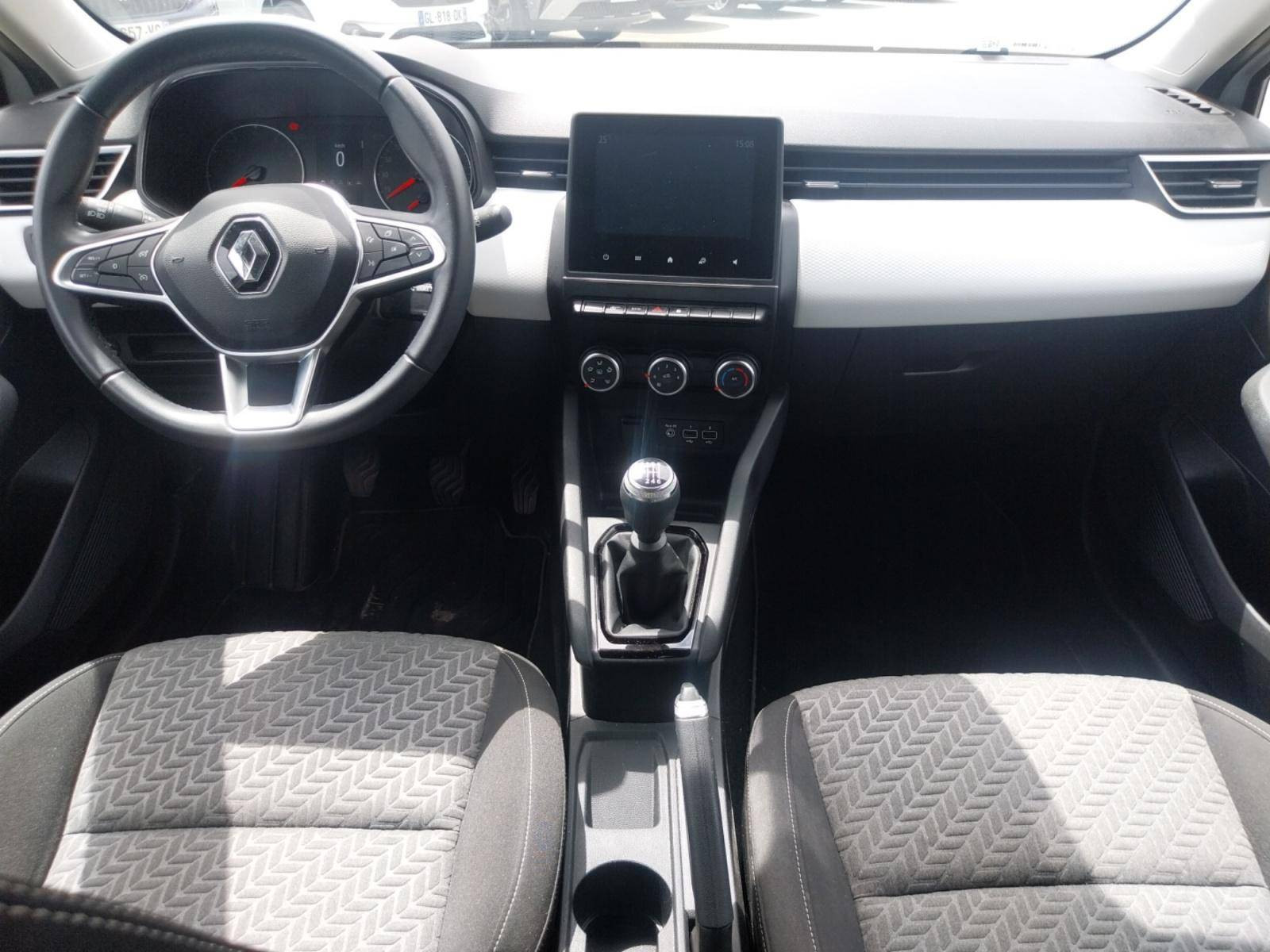 Vente en ligne Renault Clio 5 Clio TCe 100 GPL au prix de 14 290 €