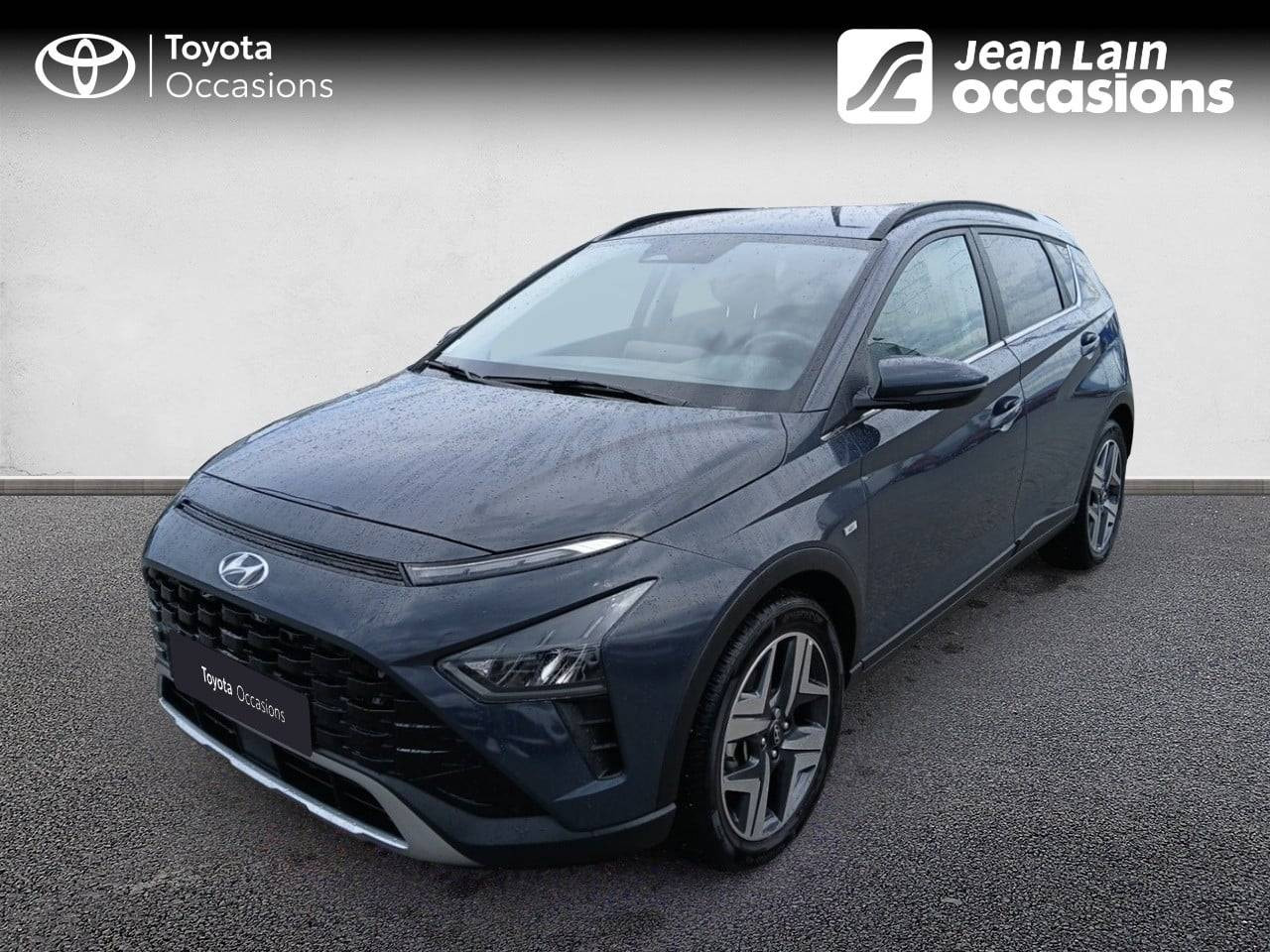 Vente en ligne HYUNDAI BAYON Bayon 1.0 T-GDi 100 DCT-7 Hybrid 48V Business de 2022 au prix de 16 300 €