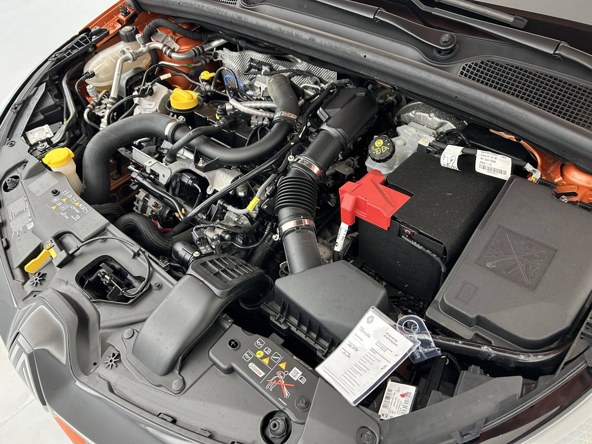 Vente en ligne Renault Clio 5 Clio TCe 90 au prix de 15 490 €