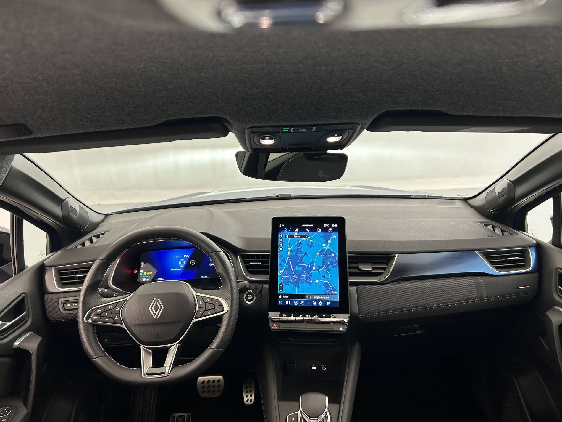 Vente en ligne Renault Symbioz  E-Tech full hybrid 145 au prix de 29 990 €