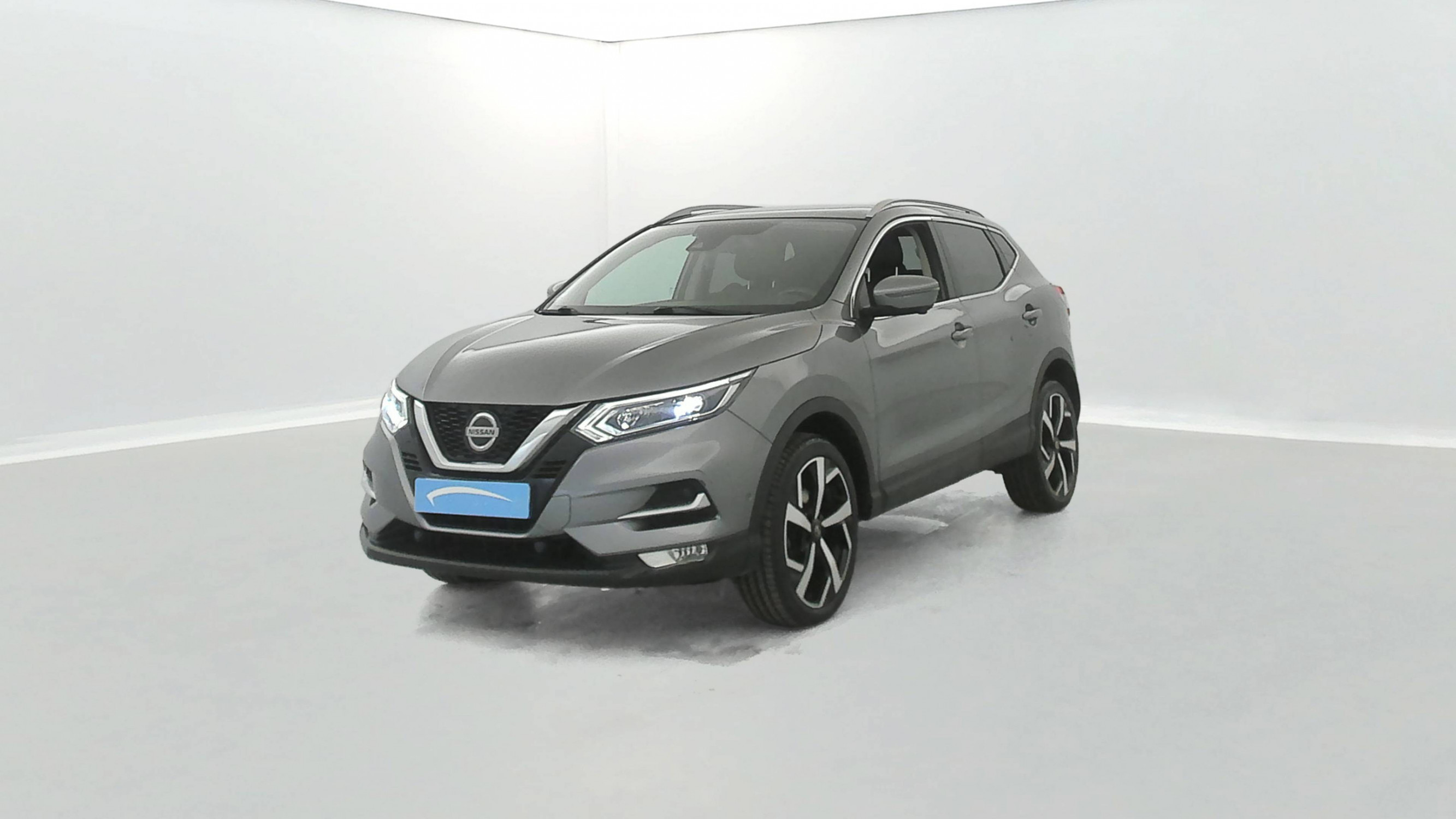 Nissan Qashqai Qashqai 1.7 dCi 150 occasion de 2019 en vente à Bayeux