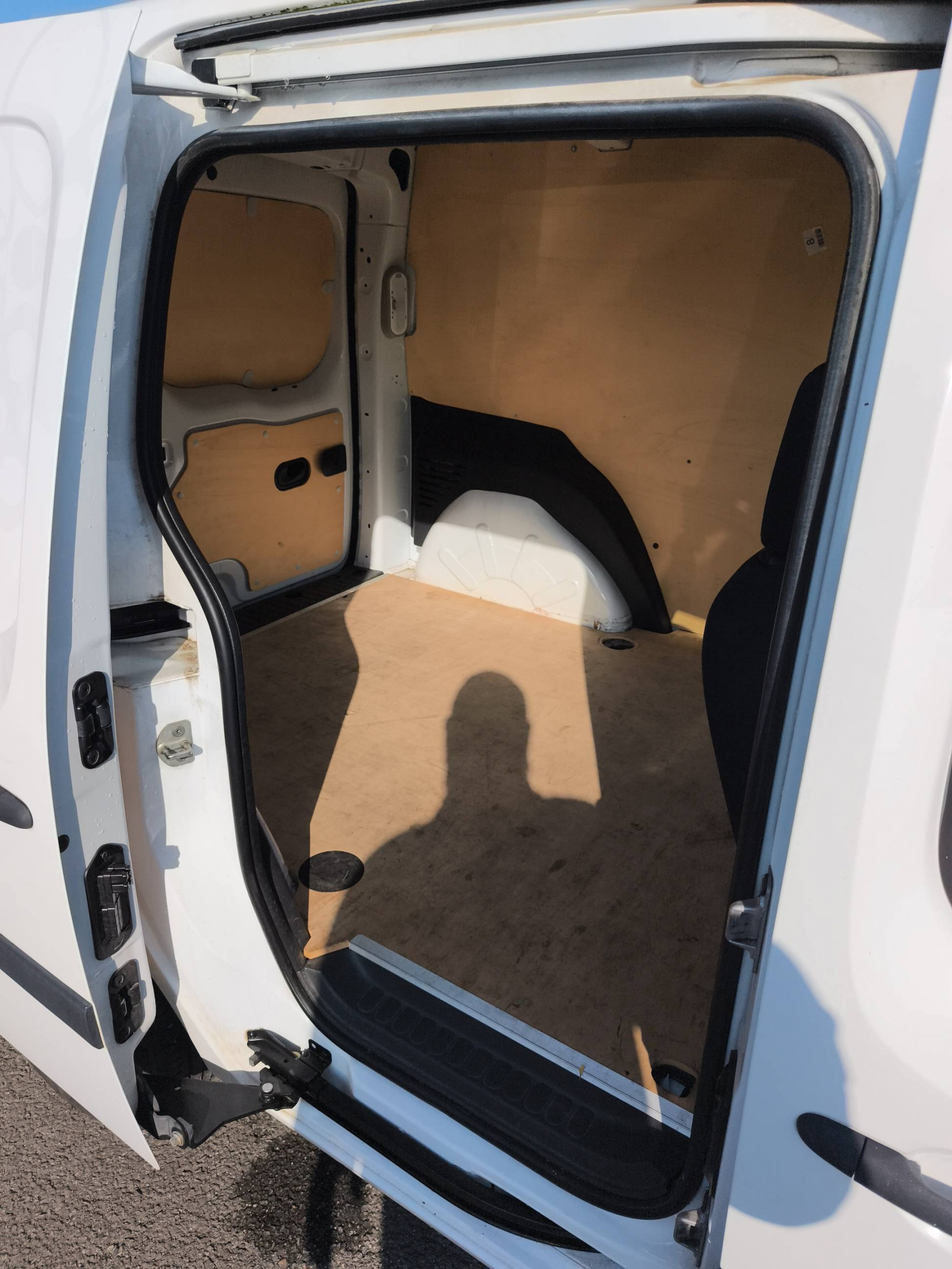 Vente en ligne Renault Kangoo Electrique KANGOO ELECTRIC au prix de 9 990 €