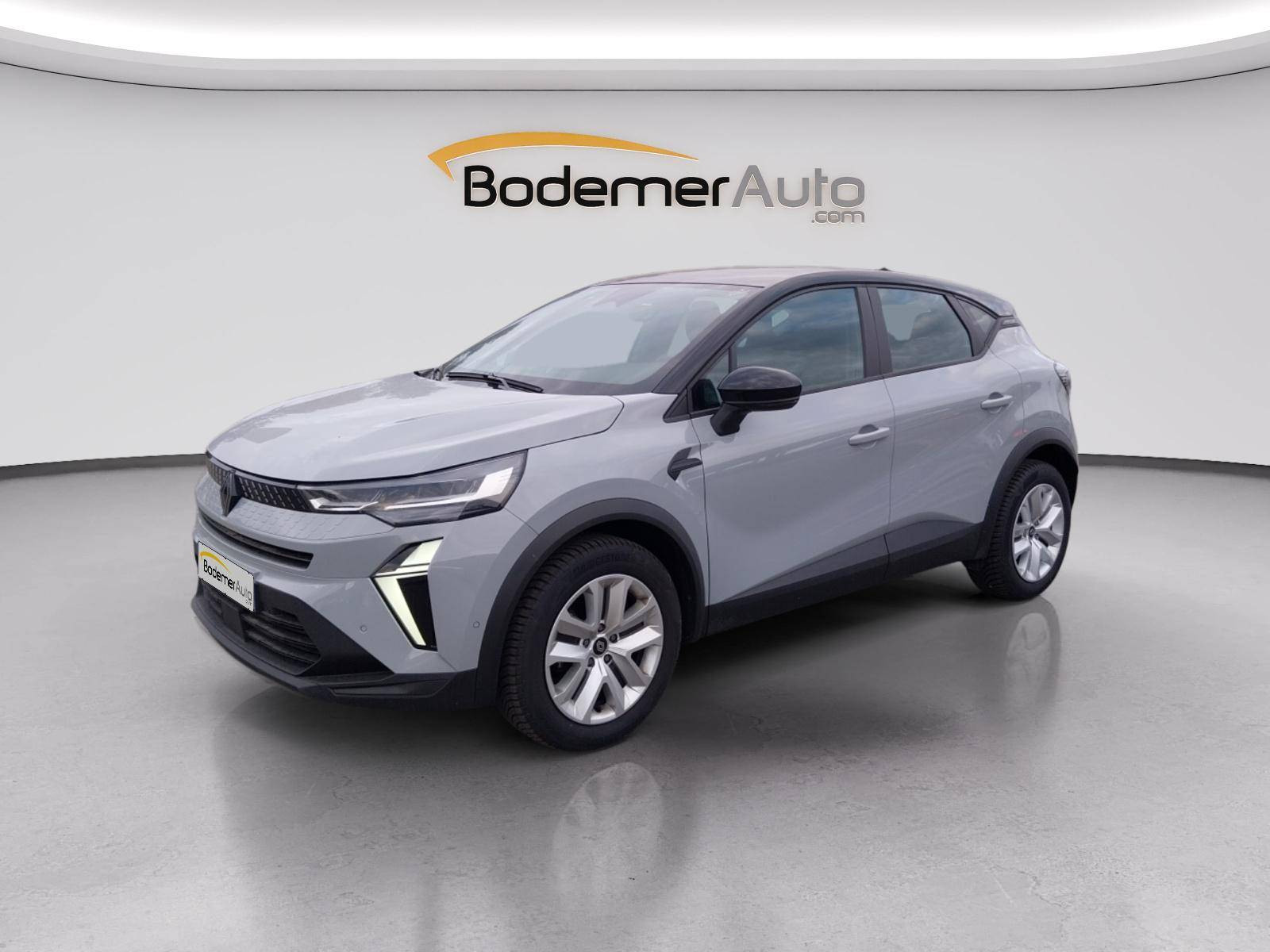 Renault Captur  Eco-G 100 ch occasion de 2025 en vente à Morlaix