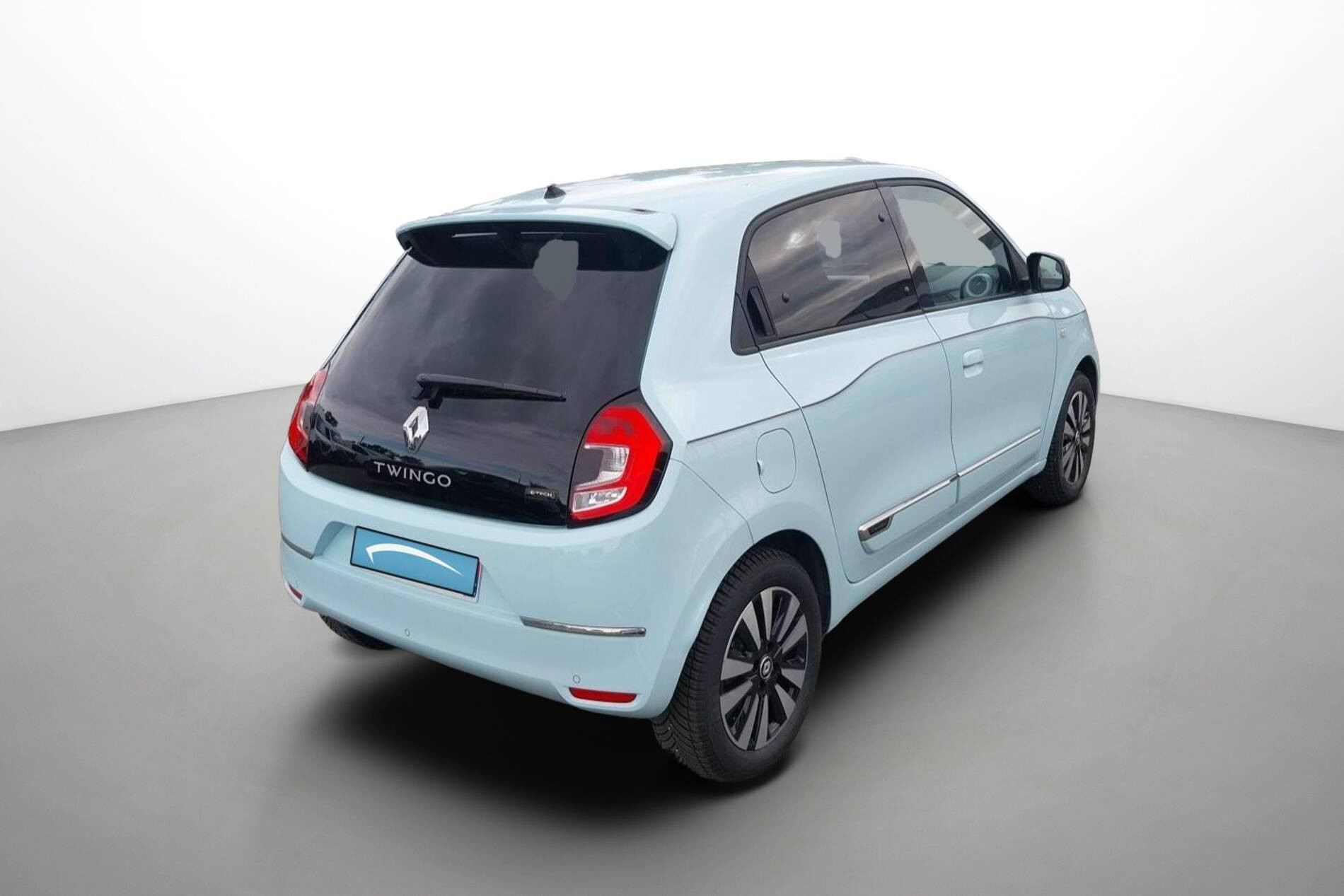 Vente en ligne Renault Twingo Electrique Twingo III E-Tech au prix de 12 990 €