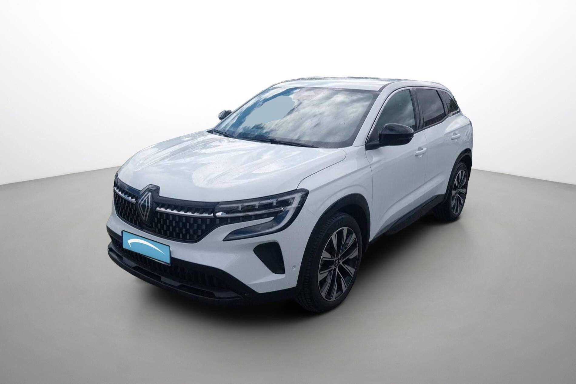 Renault Austral  E-Tech hybrid 200 occasion de 2024 en vente à Brest