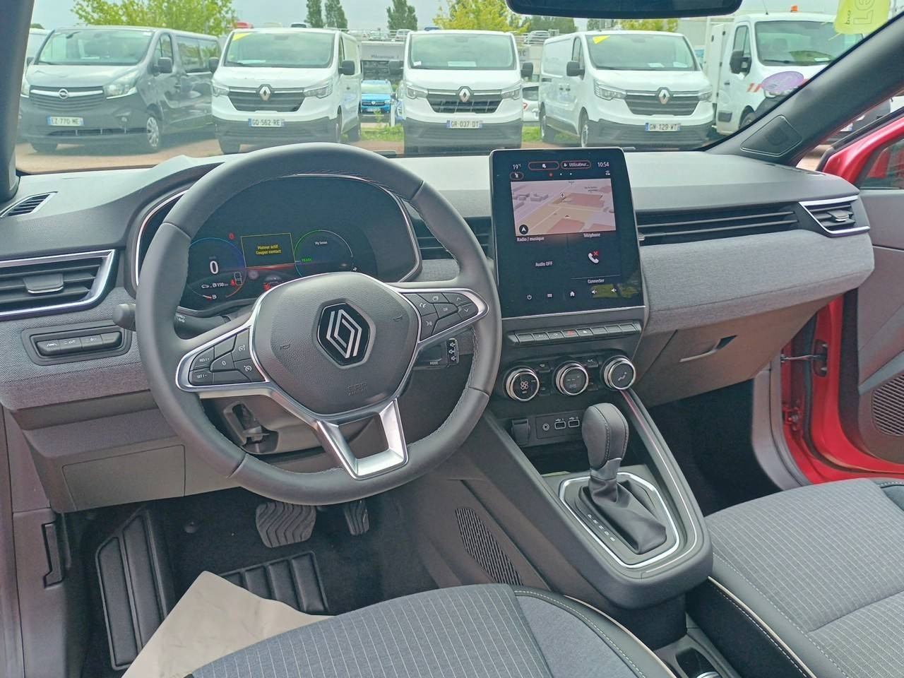 Vente en ligne Renault Clio 5 Clio E-Tech full hybrid 145 au prix de 19 990 €