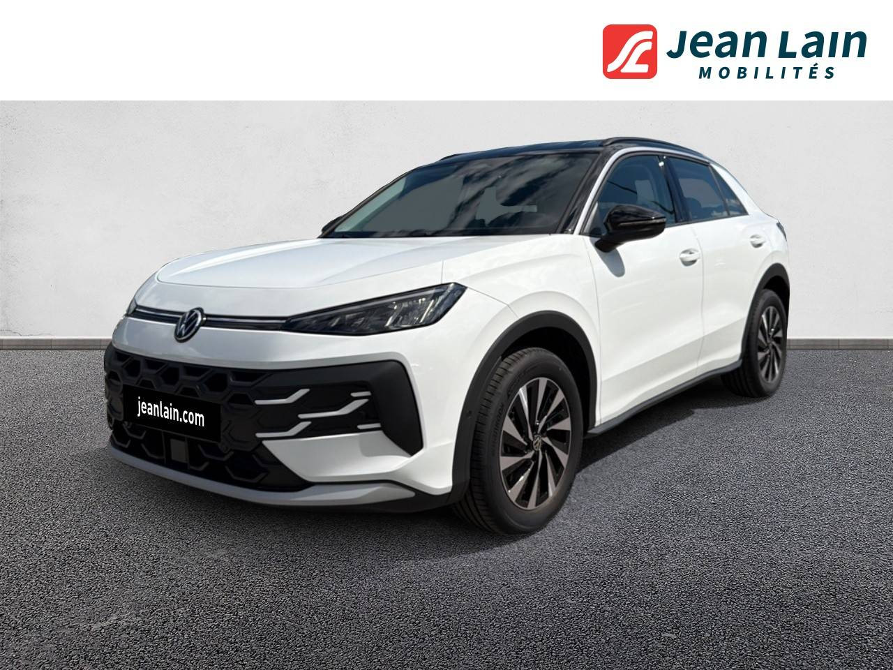 Vente en ligne VOLKSWAGEN T-ROC T-Roc 1.5 eTSI EVO2 Hybrid 116 ch DSG7 Life de 2026 au prix de 31 500 €