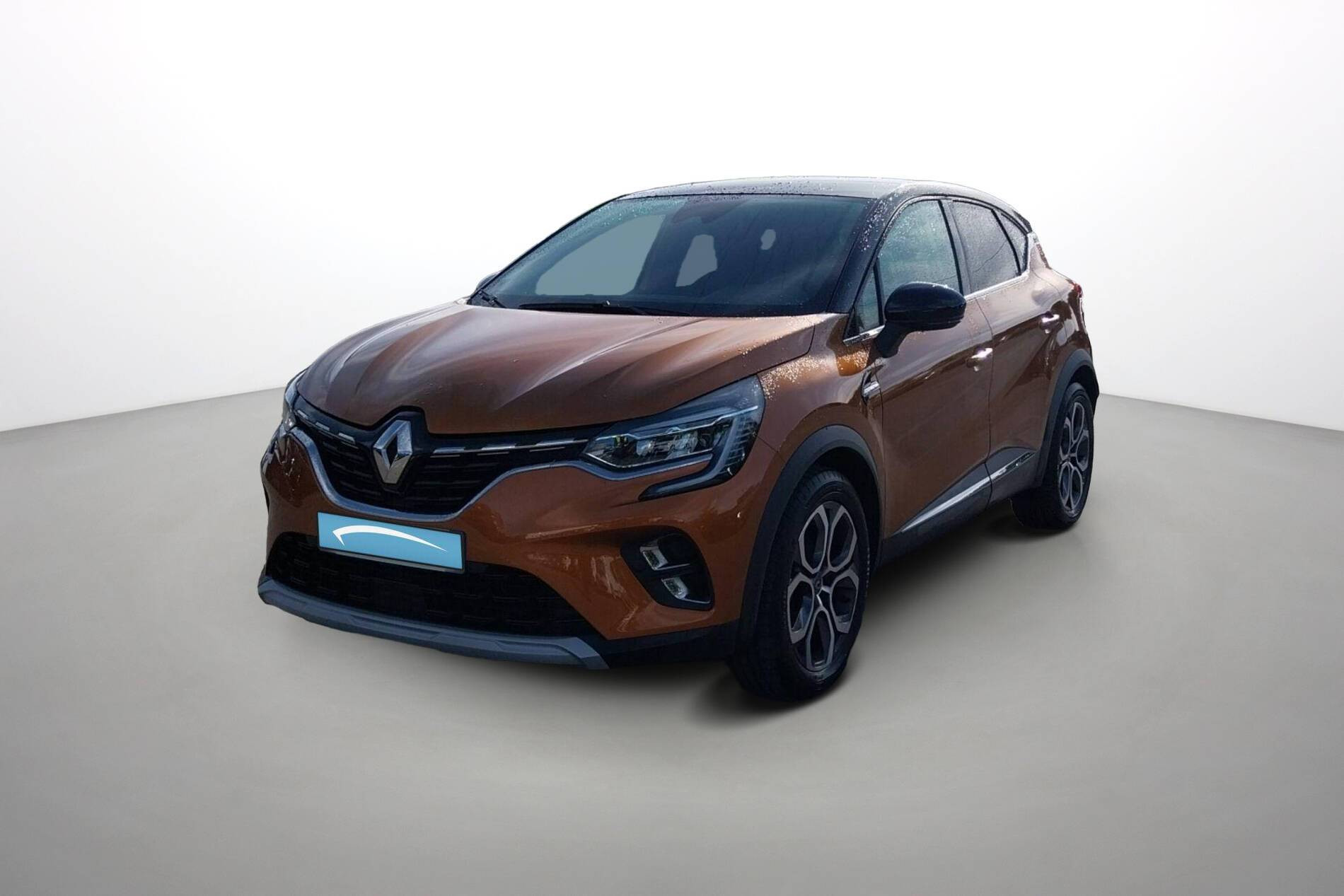 Renault Captur  TCe 100 occasion de 2020 en vente à Châteaulin