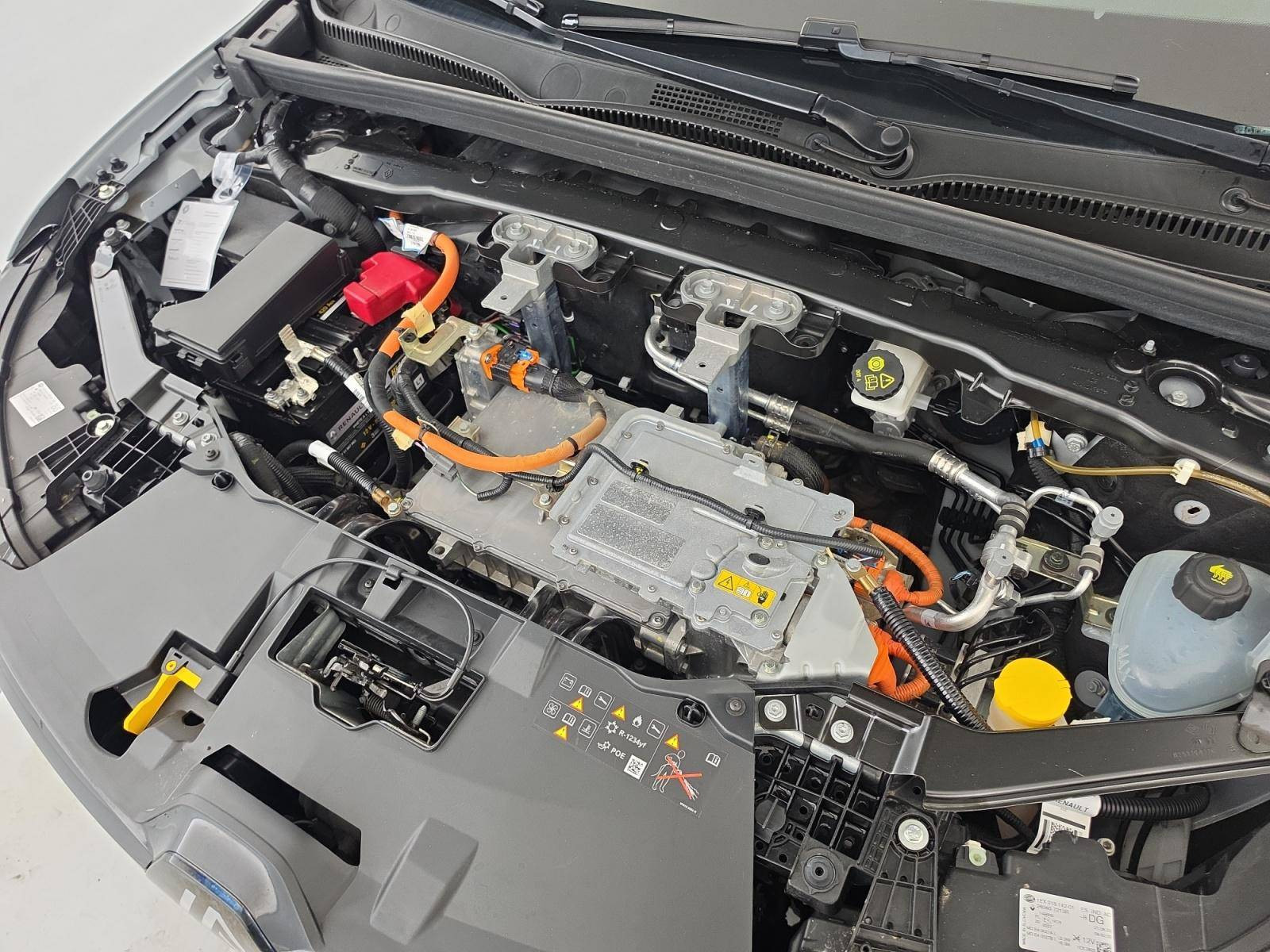 Vente en ligne Renault Megane E-Tech  EV40 130ch standard charge au prix de 18 991 €