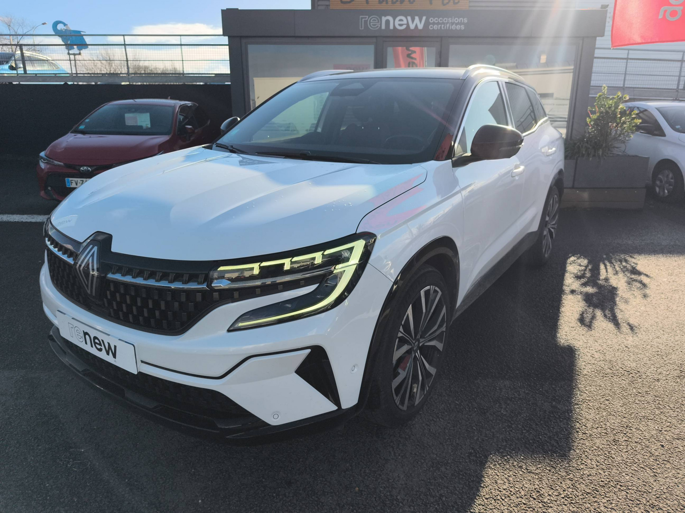 Renault Austral  E-Tech hybrid 200 occasion de 2023 en vente à Paimpol