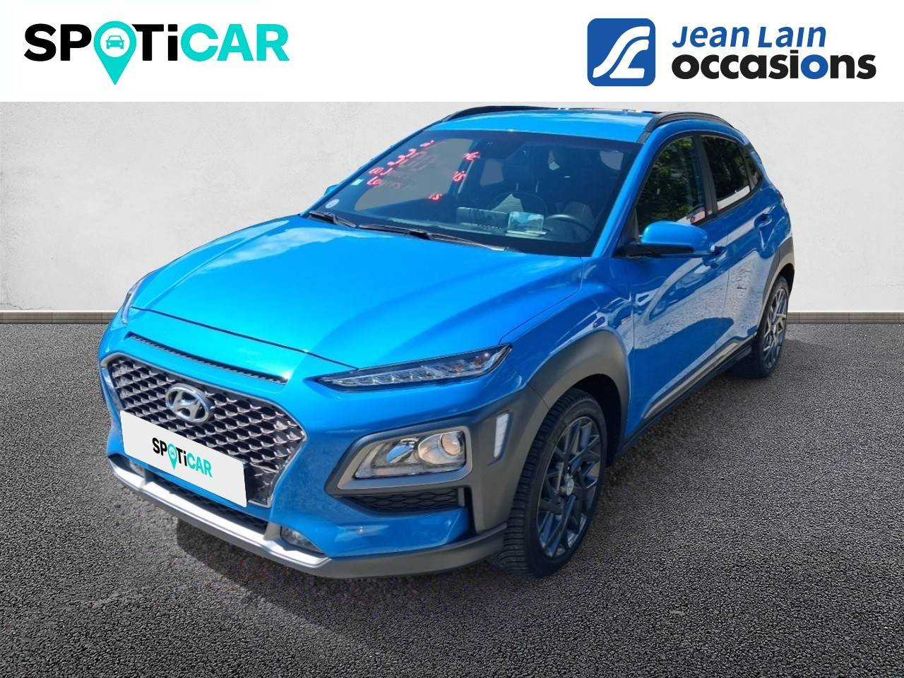 Vente en ligne HYUNDAI KONA HYBRID Kona 1.6 GDi Hybrid Intuitive de 2020 au prix de 17 474 €