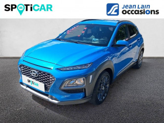 HYUNDAI KONA HYBRID Kona 1.6 GDi Hybrid Intuitive 24/04/2020 en vente à Sallanches