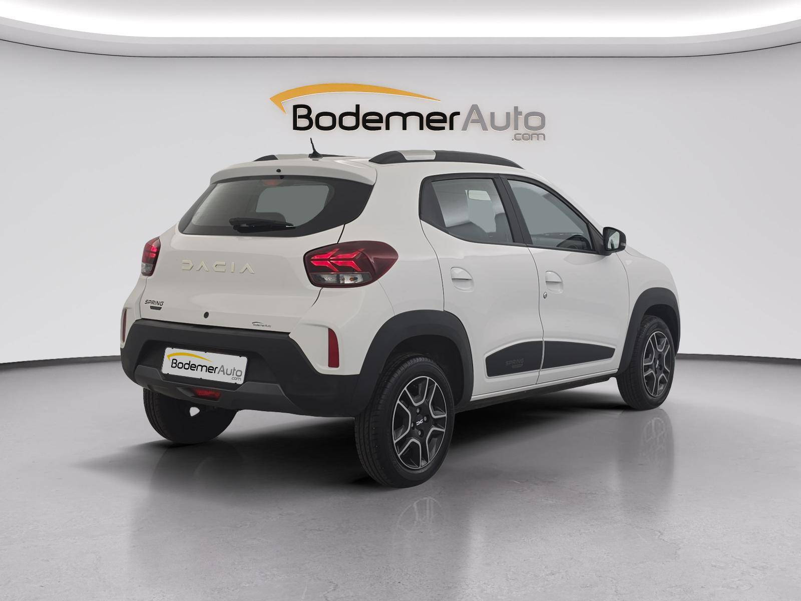 Vente en ligne Dacia Spring Spring au prix de 13 900 €