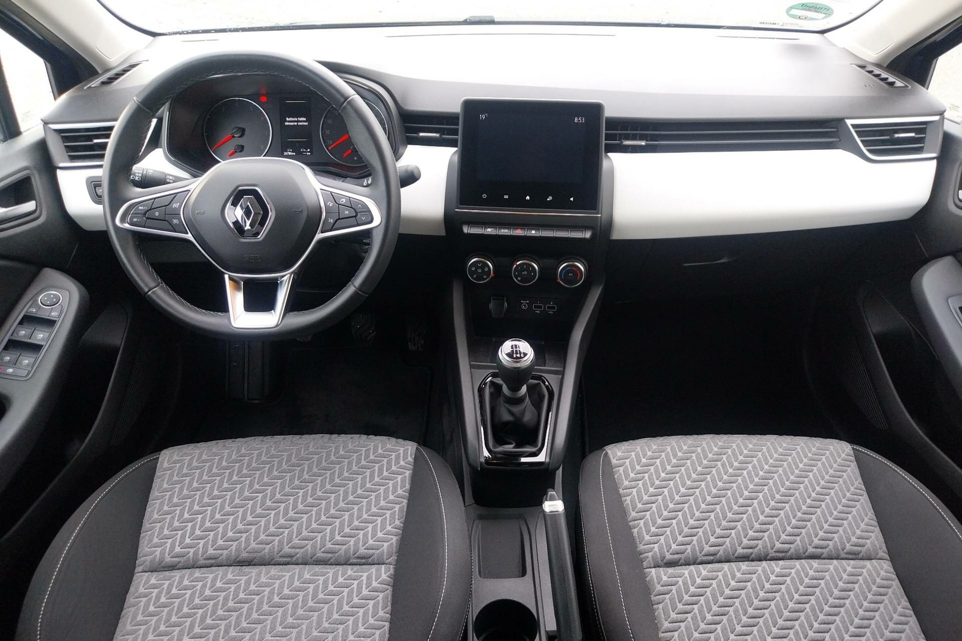 Vente en ligne Renault Clio 5 Clio TCe 90 au prix de 13 990 €