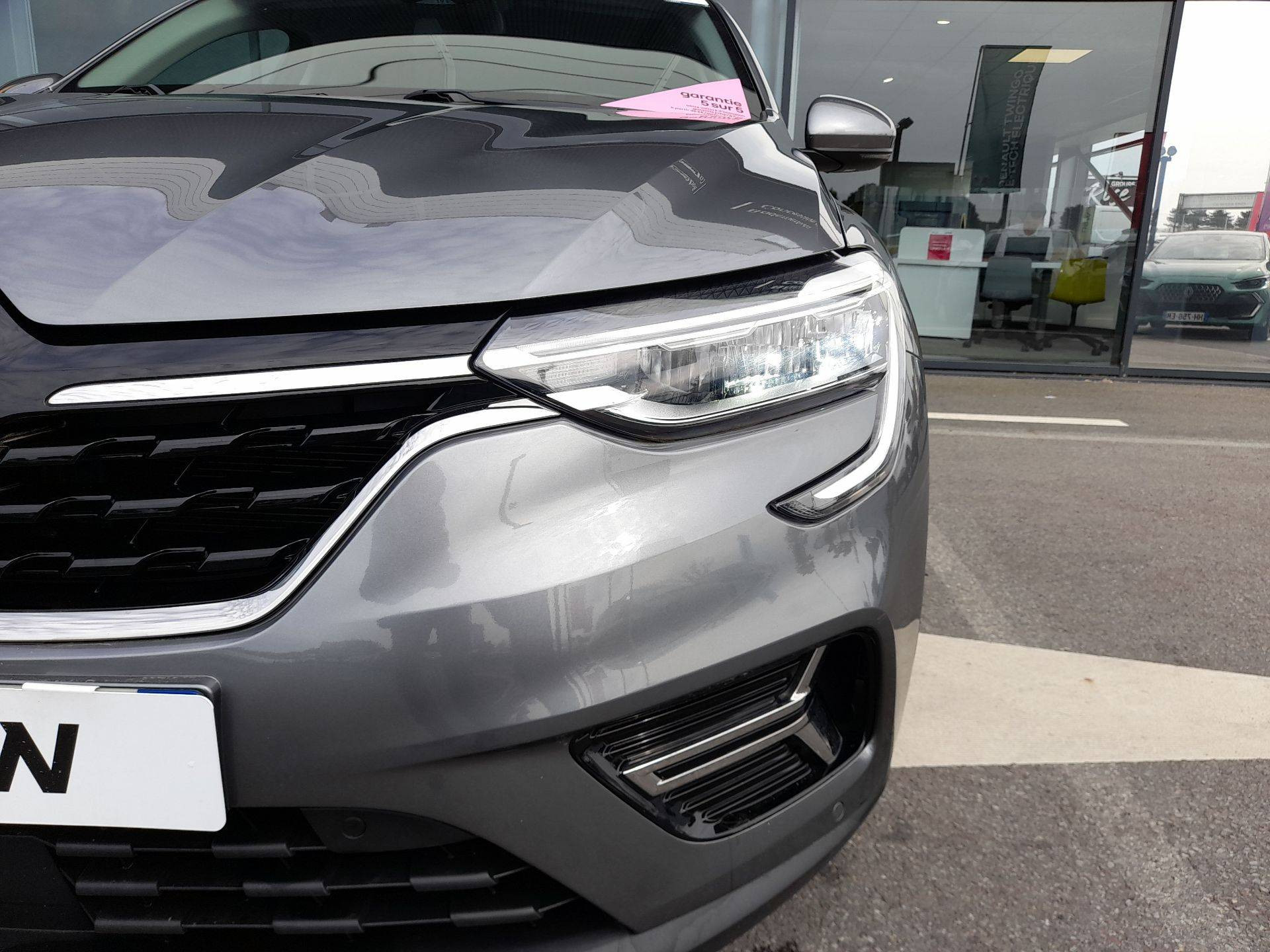 Vente en ligne Renault Arkana  mild hybrid 140 EDC FAP - 22 au prix de 18 490 €