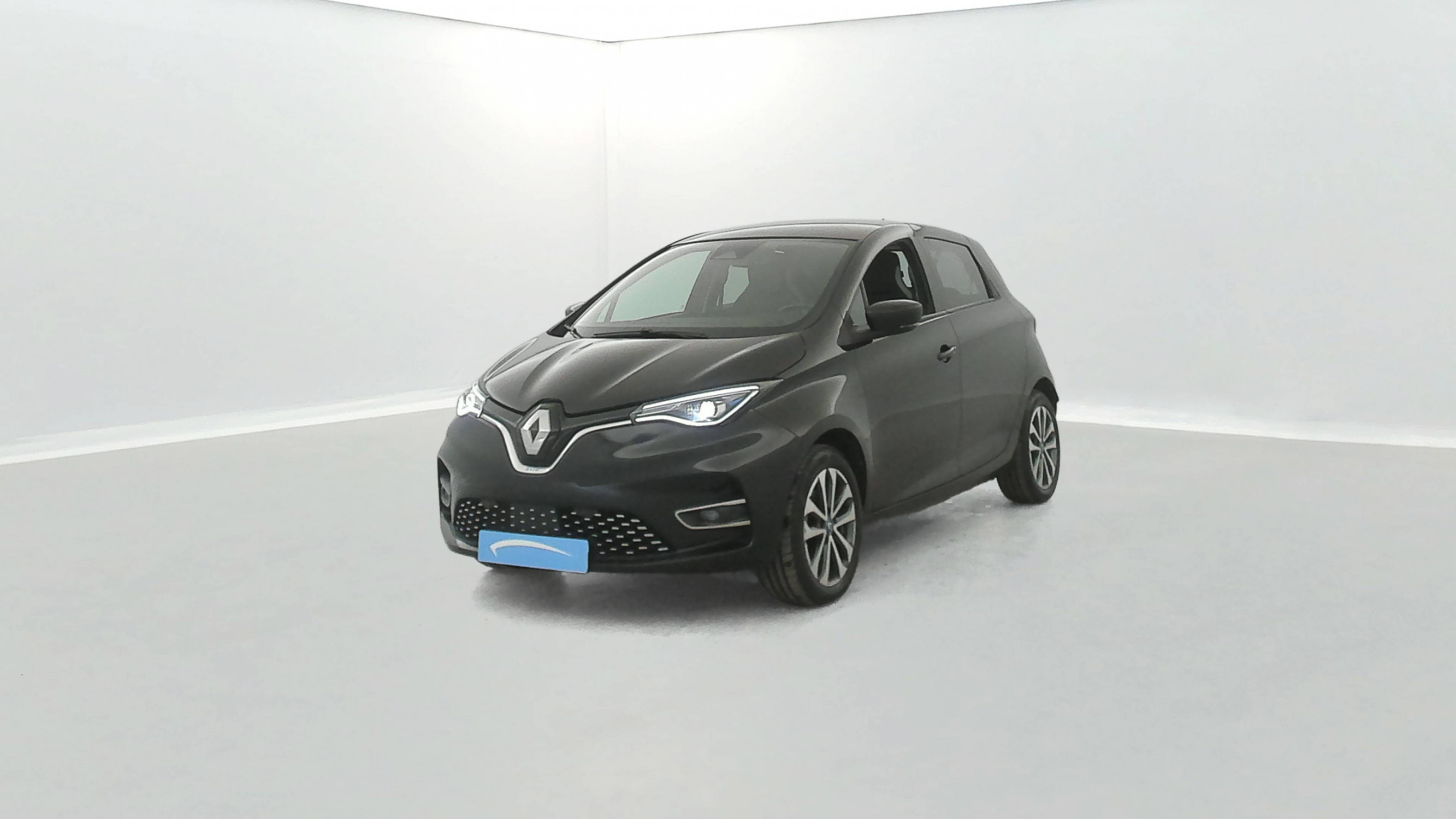 Renault Zoé  R135 Achat Intégral occasion de 2020 en vente à Brest