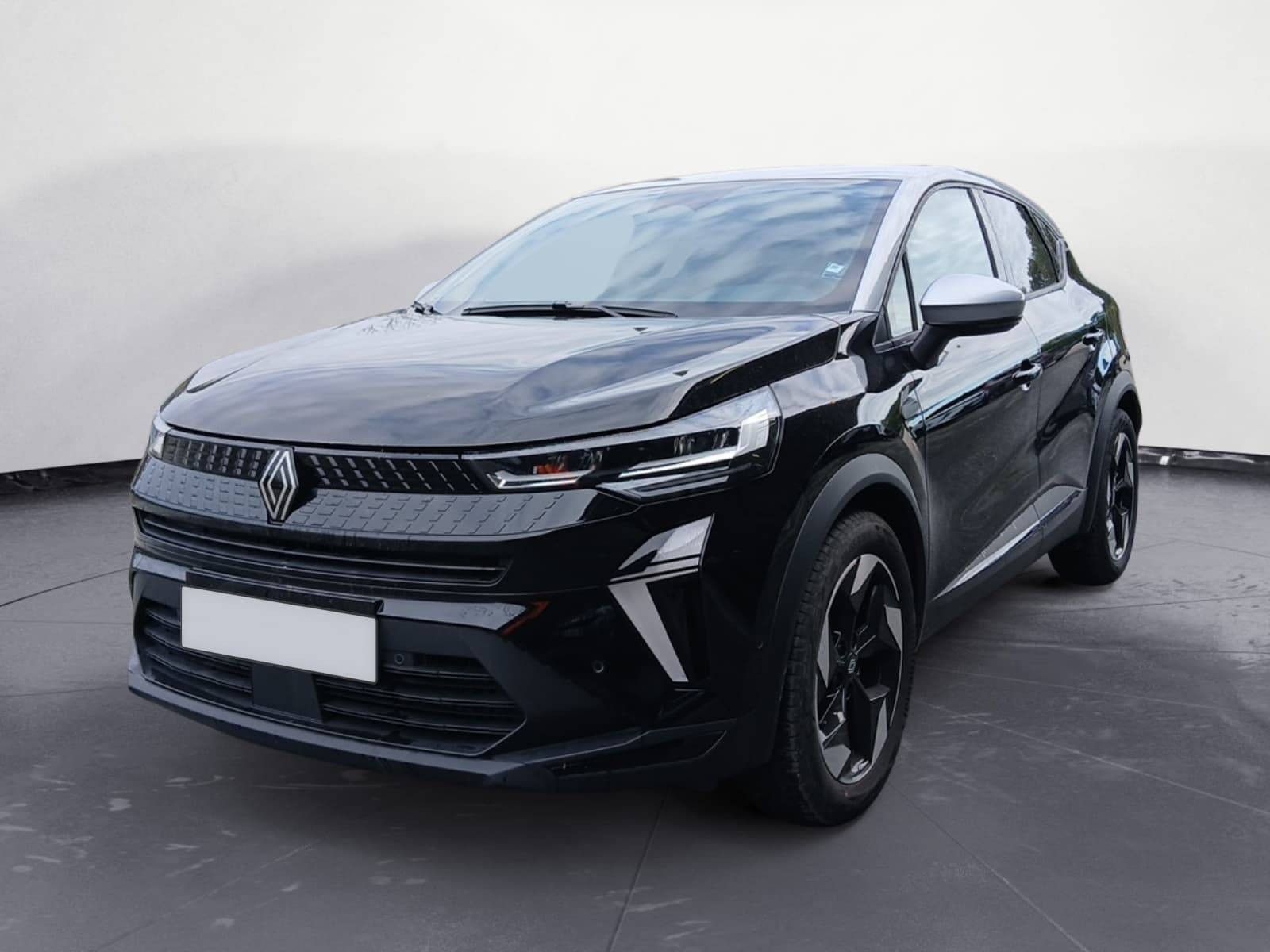 Renault Captur  E-Tech full hybrid 145 ch occasion de 2025 en vente à Brest