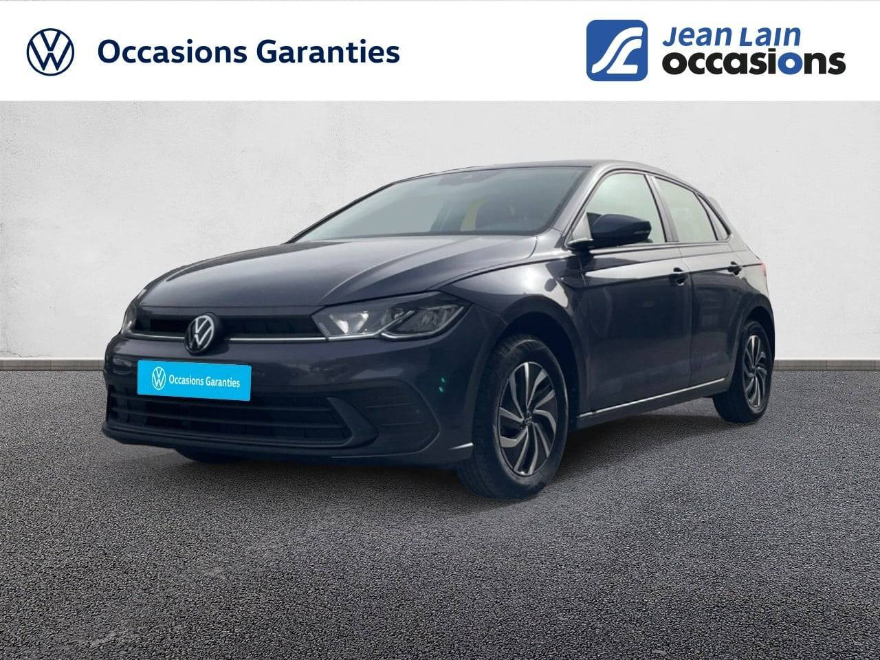 Vente en ligne VOLKSWAGEN POLO Polo 1.0 TSI 95 S&S BVM5 de 2023 au prix de 19 790 €