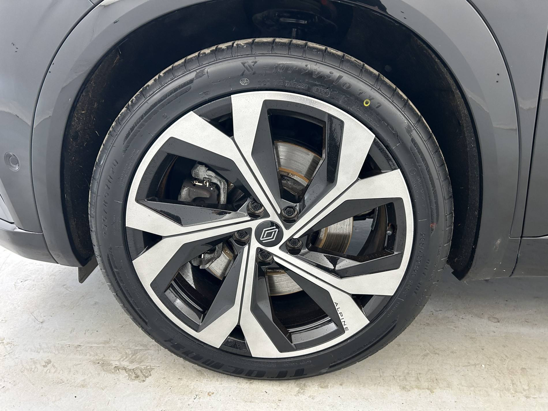 Vente en ligne Renault Espace Espace E-Tech hybrid 200 au prix de 33 490 €
