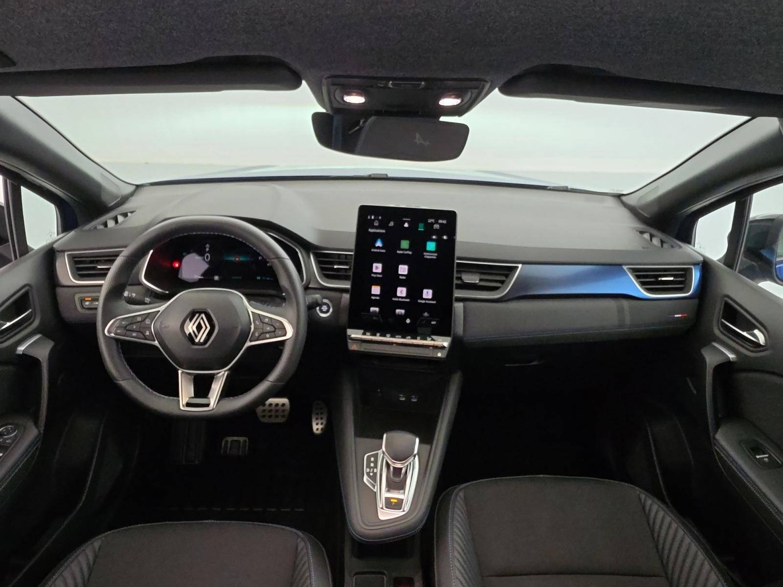 Vente en ligne Renault Captur  E-Tech full hybrid 145 ch au prix de 24 990 €