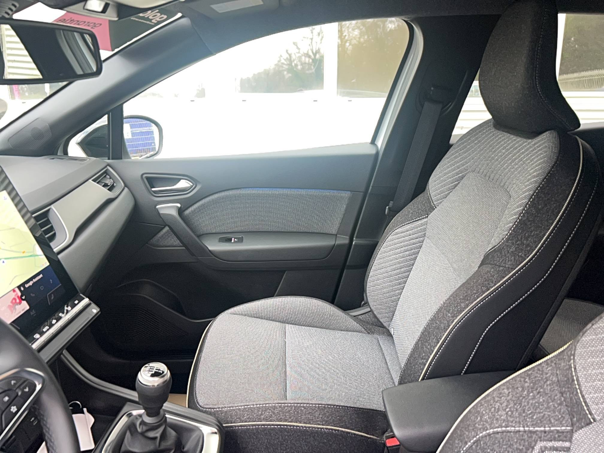 Vente en ligne Renault Captur  Eco-G 100 ch au prix de 21 990 €