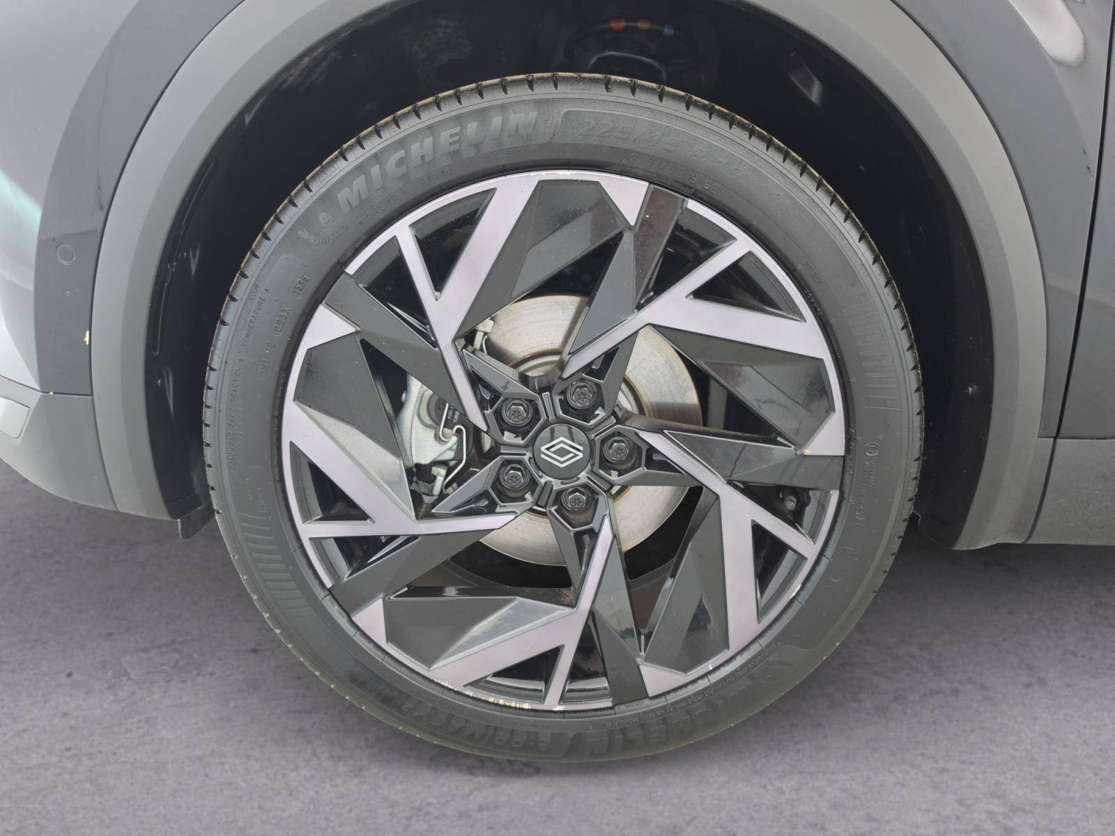 Vente en ligne Renault Symbioz  E-Tech full hybrid 145 au prix de 27 990 €
