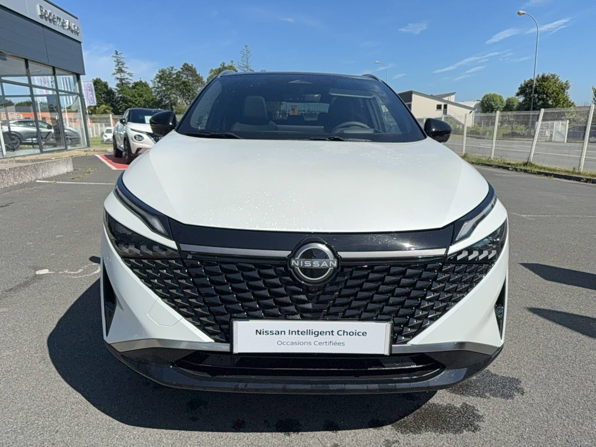 Nissan Qashqai  e-Power 190 ch occasion de 2025 en vente à Lannion