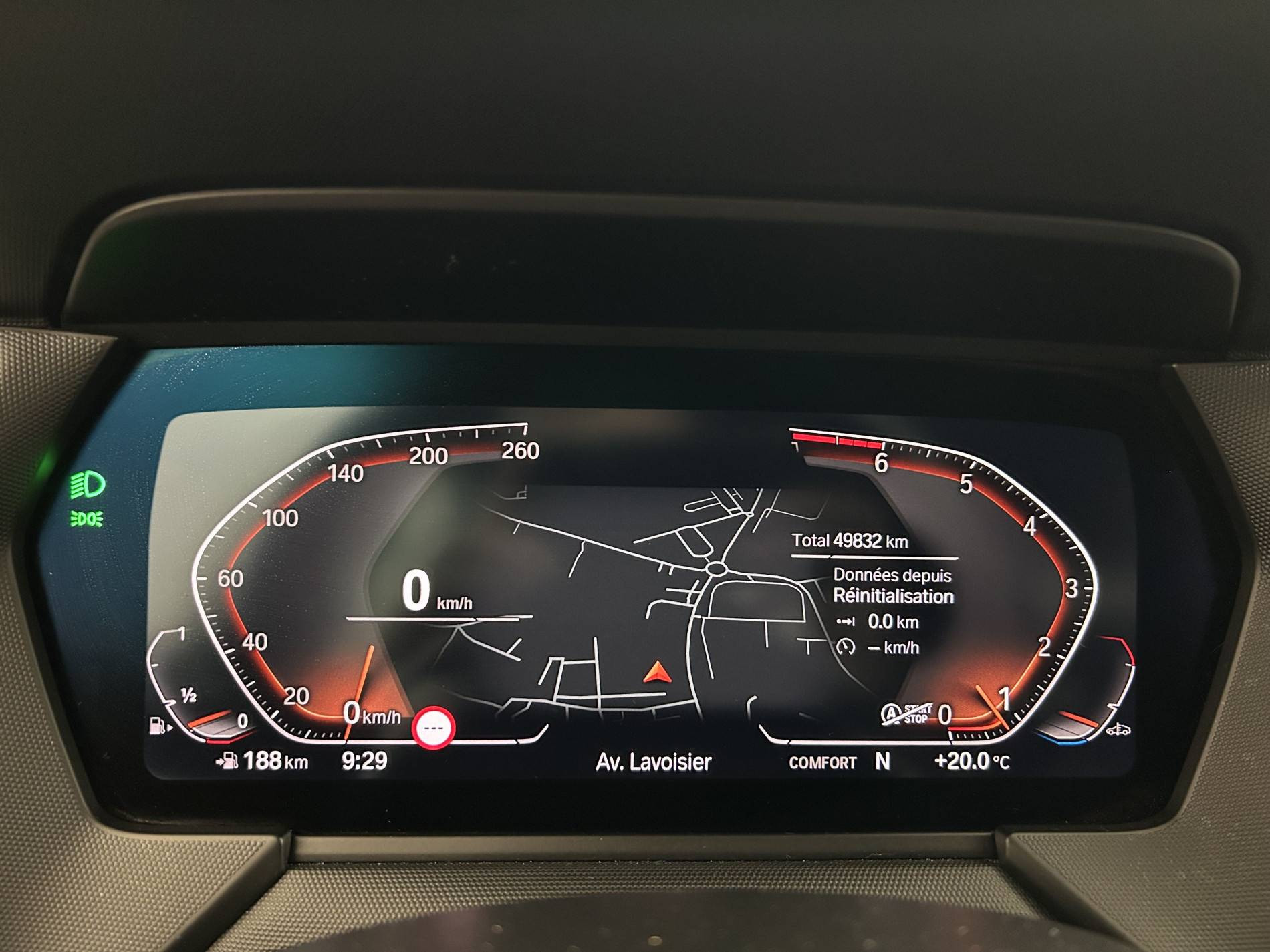 Vente en ligne Bmw Série 1 116i 109 ch au prix de 20 790 €