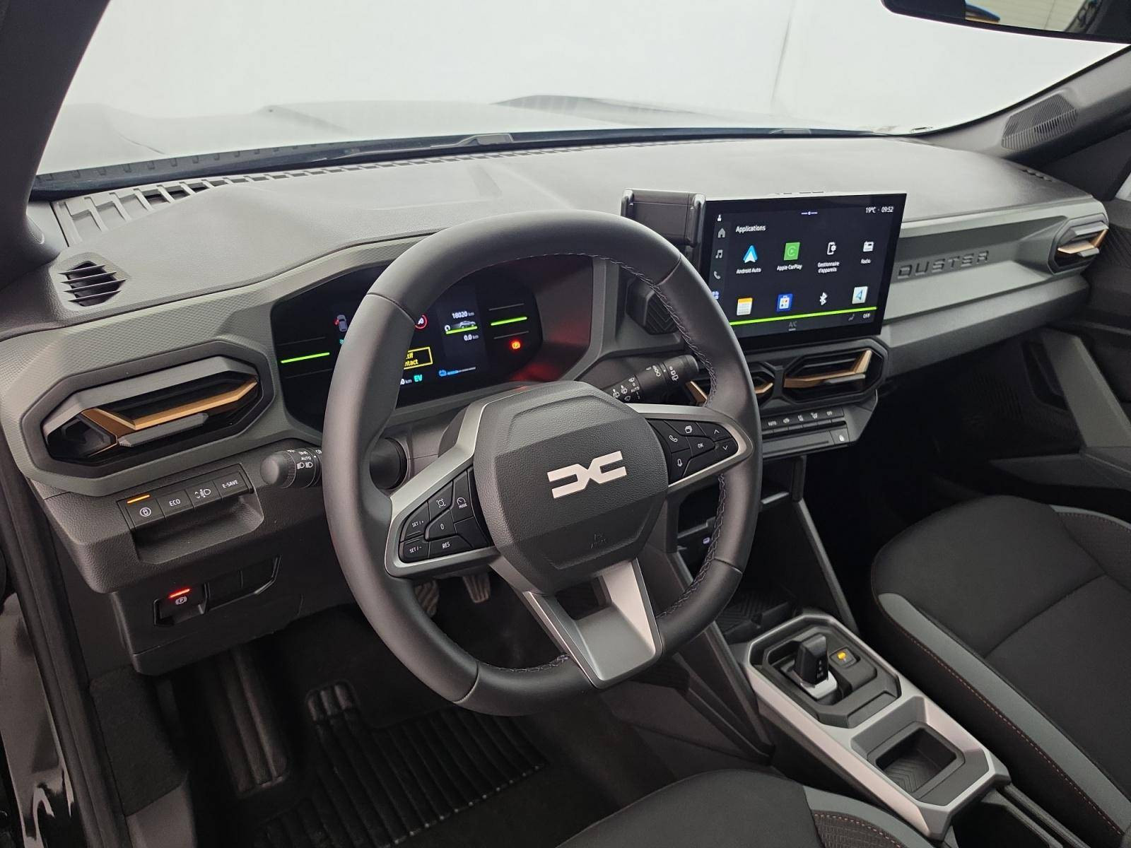 Vente en ligne Dacia Duster  Hybrid 140 au prix de 25 980 €