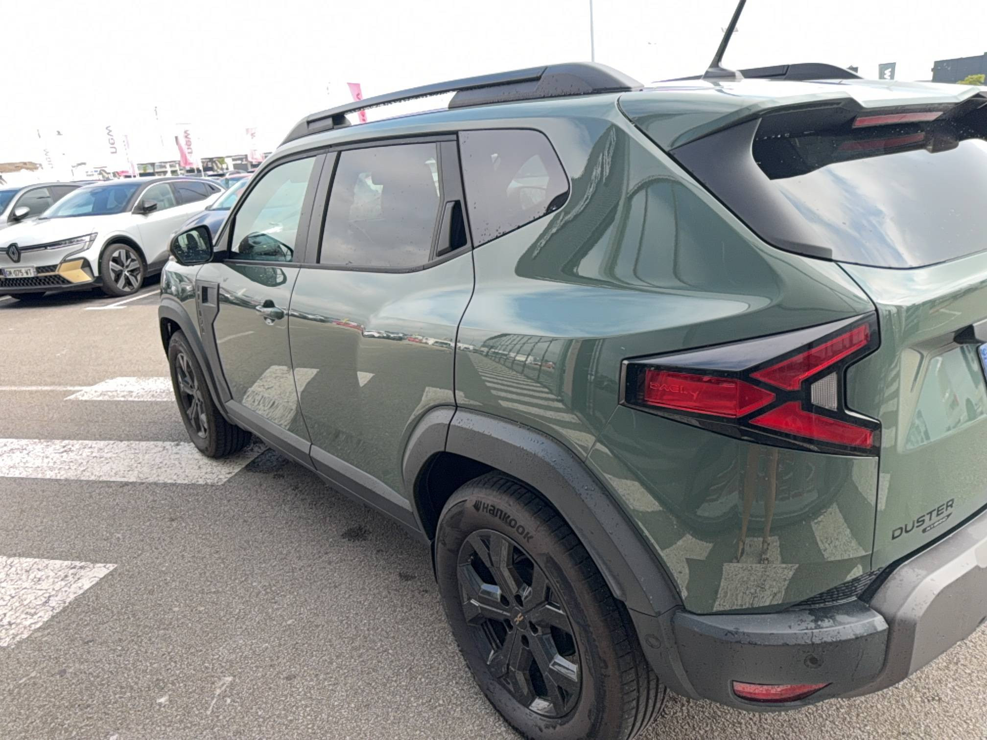 Vente en ligne Dacia Duster  Hybrid 155 au prix de 28 500 €
