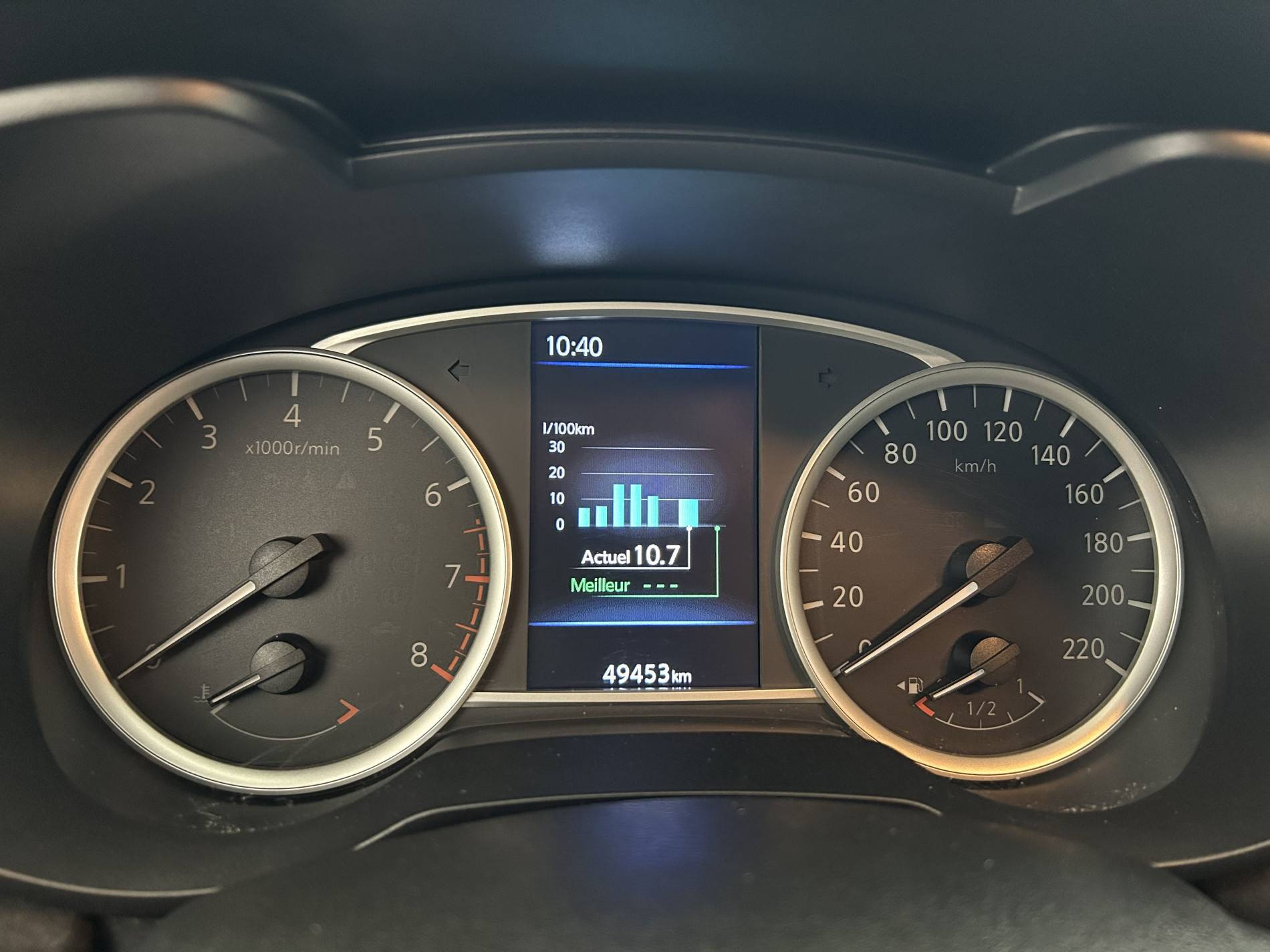 Vente en ligne Nissan Micra Micra IG-T 92 Xtronic au prix de 14 890 €