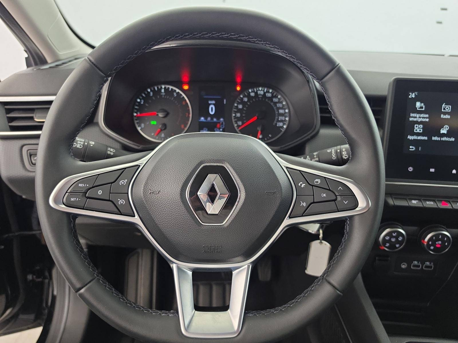 Vente en ligne Renault Clio 5 Clio TCe 90 au prix de 14 990 €