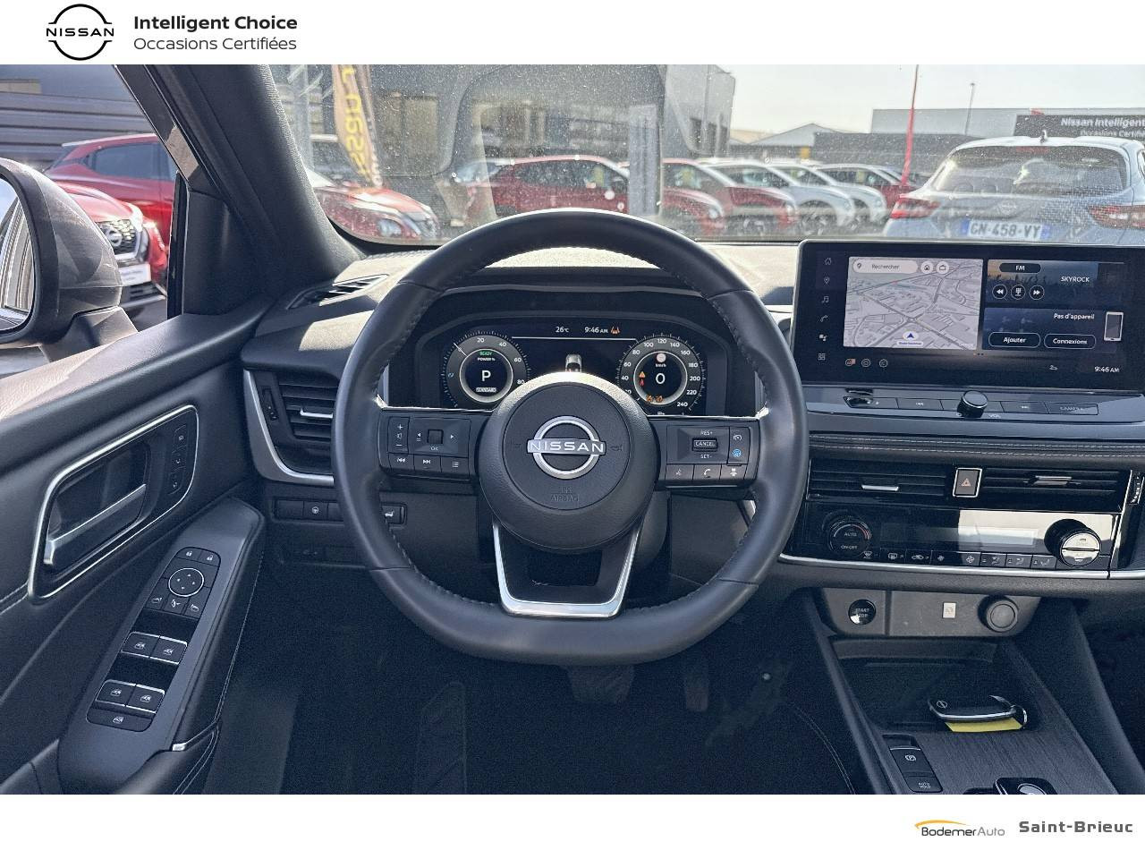 Vente en ligne Nissan Qashqai  e-Power 190 ch au prix de 31 990 €