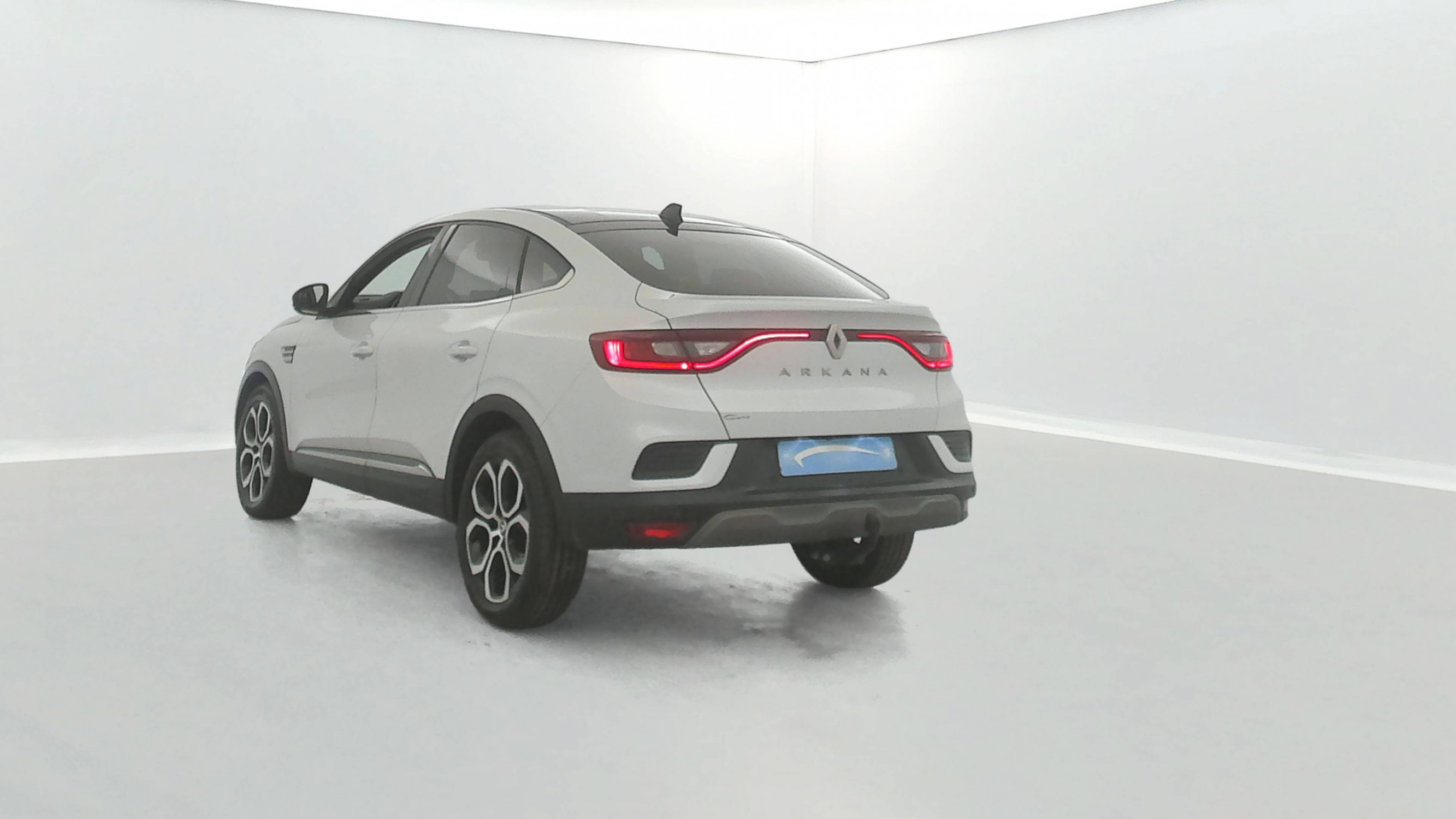 Vente en ligne Renault Arkana  TCe 140 EDC FAP - 21B au prix de 17 990 €