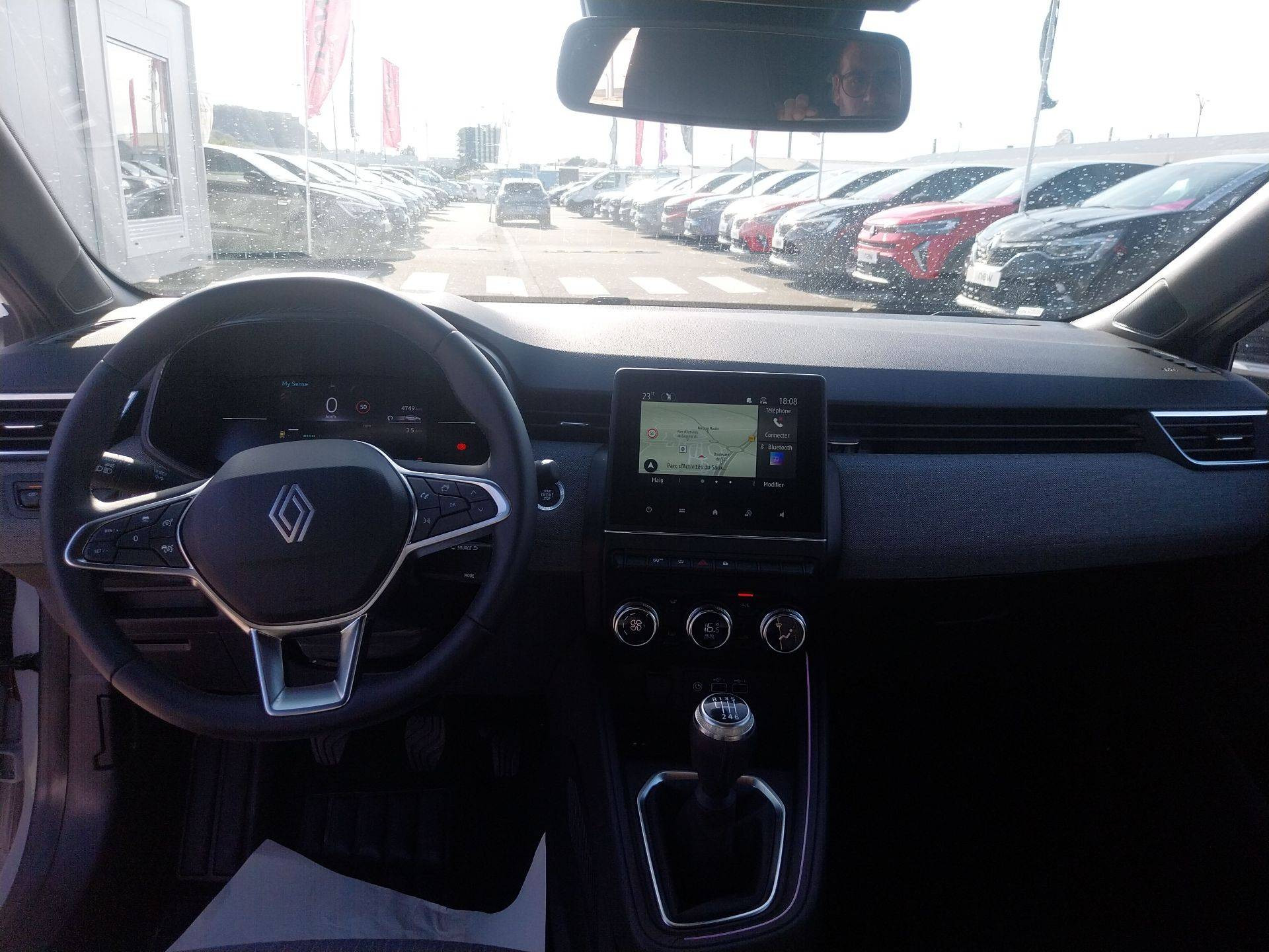 Vente en ligne Renault Clio 5 Clio Eco-G 100 ch GSR2 au prix de 17 990 €