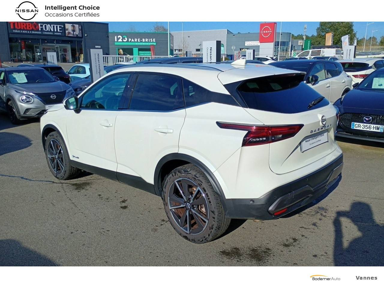 Vente en ligne Nissan Qashqai  e-Power 190 ch au prix de 29 990 €