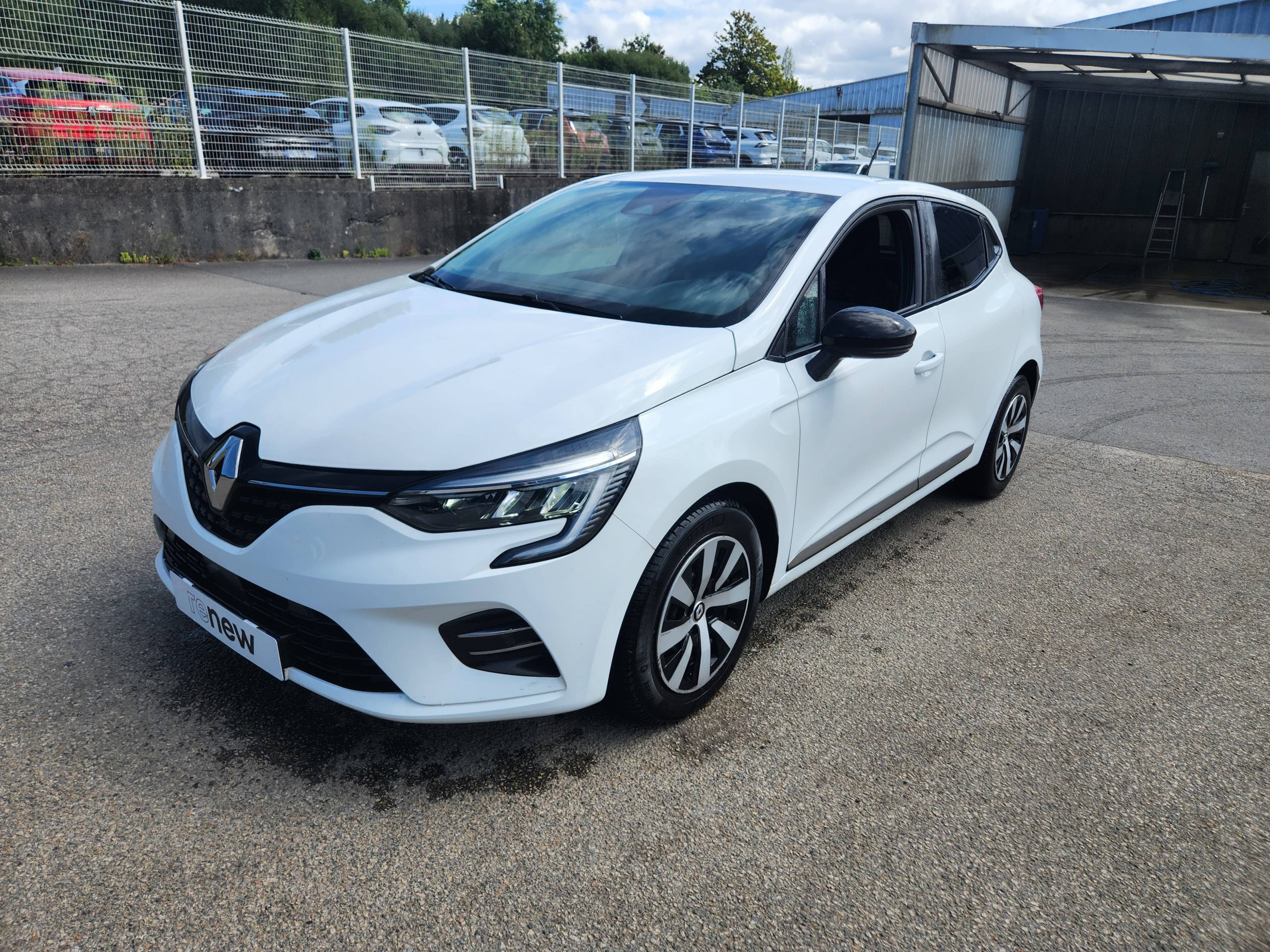 Renault Clio 5 Clio TCe 90 occasion de 2023 en vente à Morlaix