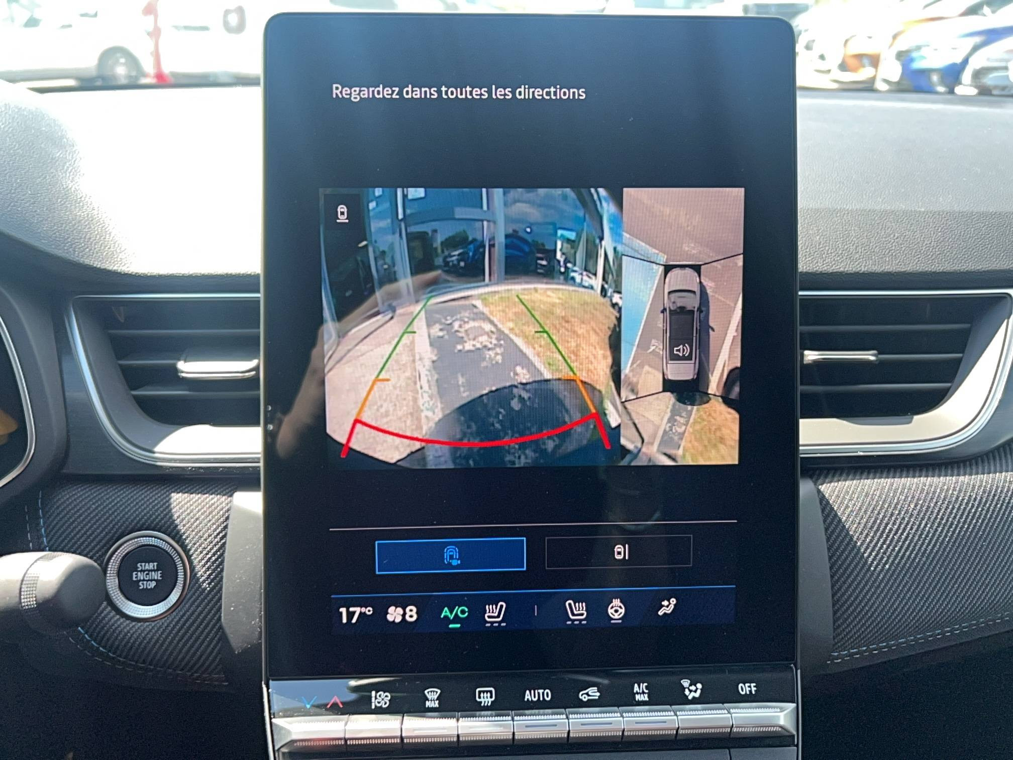 Vente en ligne Renault Symbioz  E-Tech full hybrid 160 ch au prix de 33 870 €