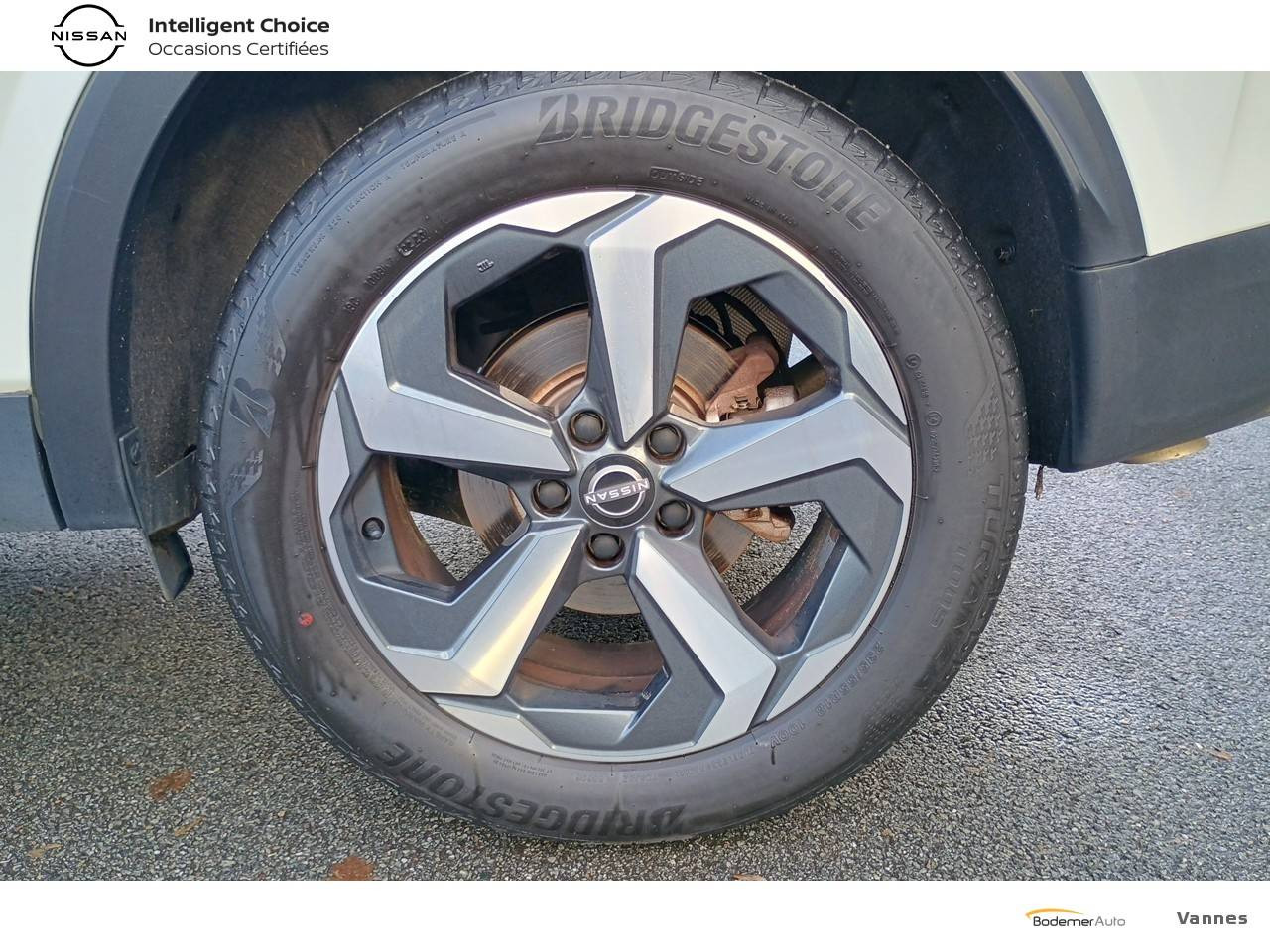 Vente en ligne Nissan Qashqai  e-Power 190 ch au prix de 26 990 €