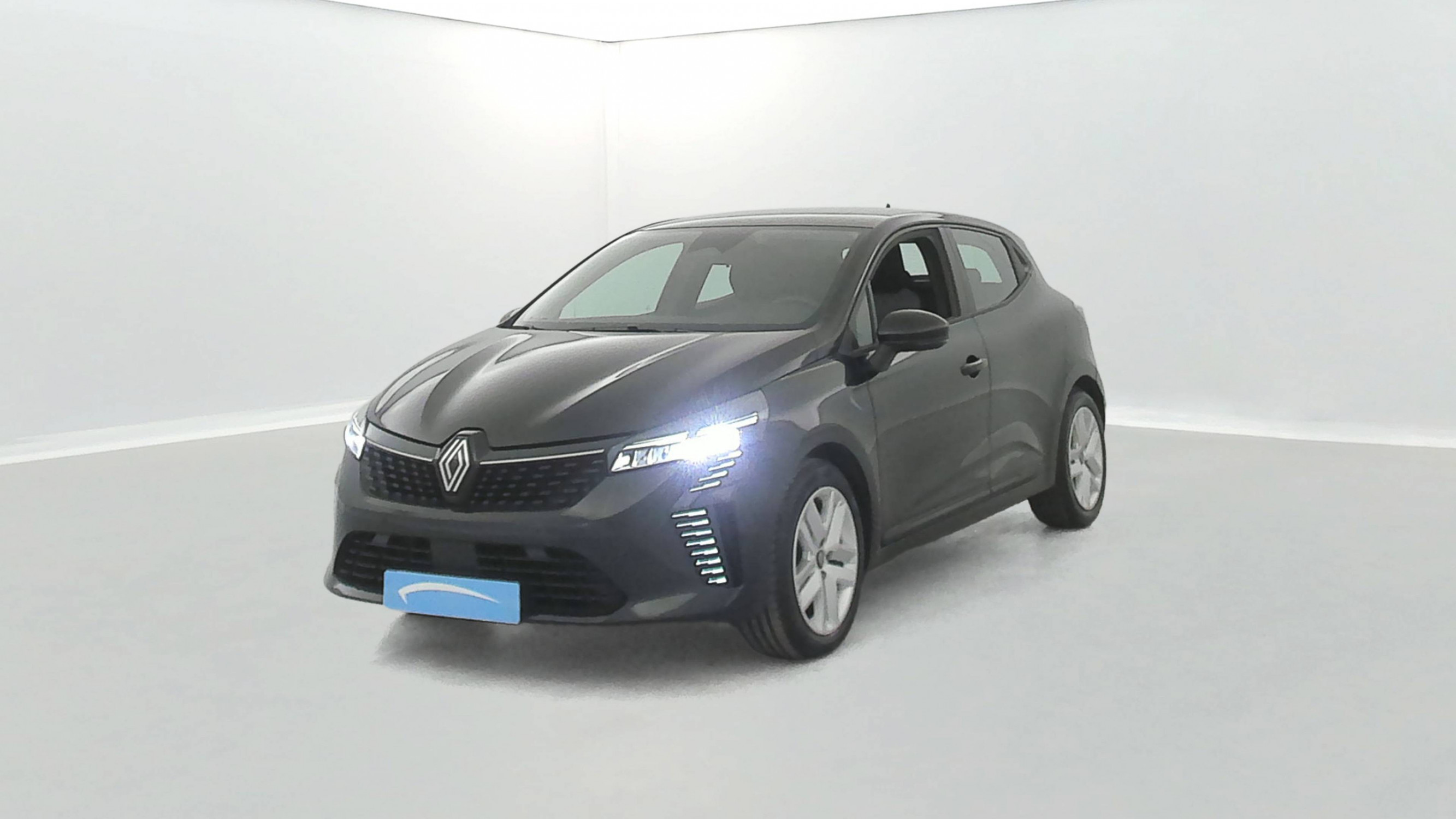 Renault Clio 5 Clio E-Tech full hybrid 145 ch GSR2 occasion de 2025 en vente à Loudéac