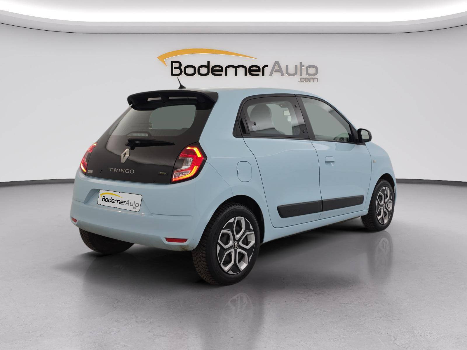 Vente en ligne Renault Twingo Electrique Twingo III E-Tech au prix de 13 490 €